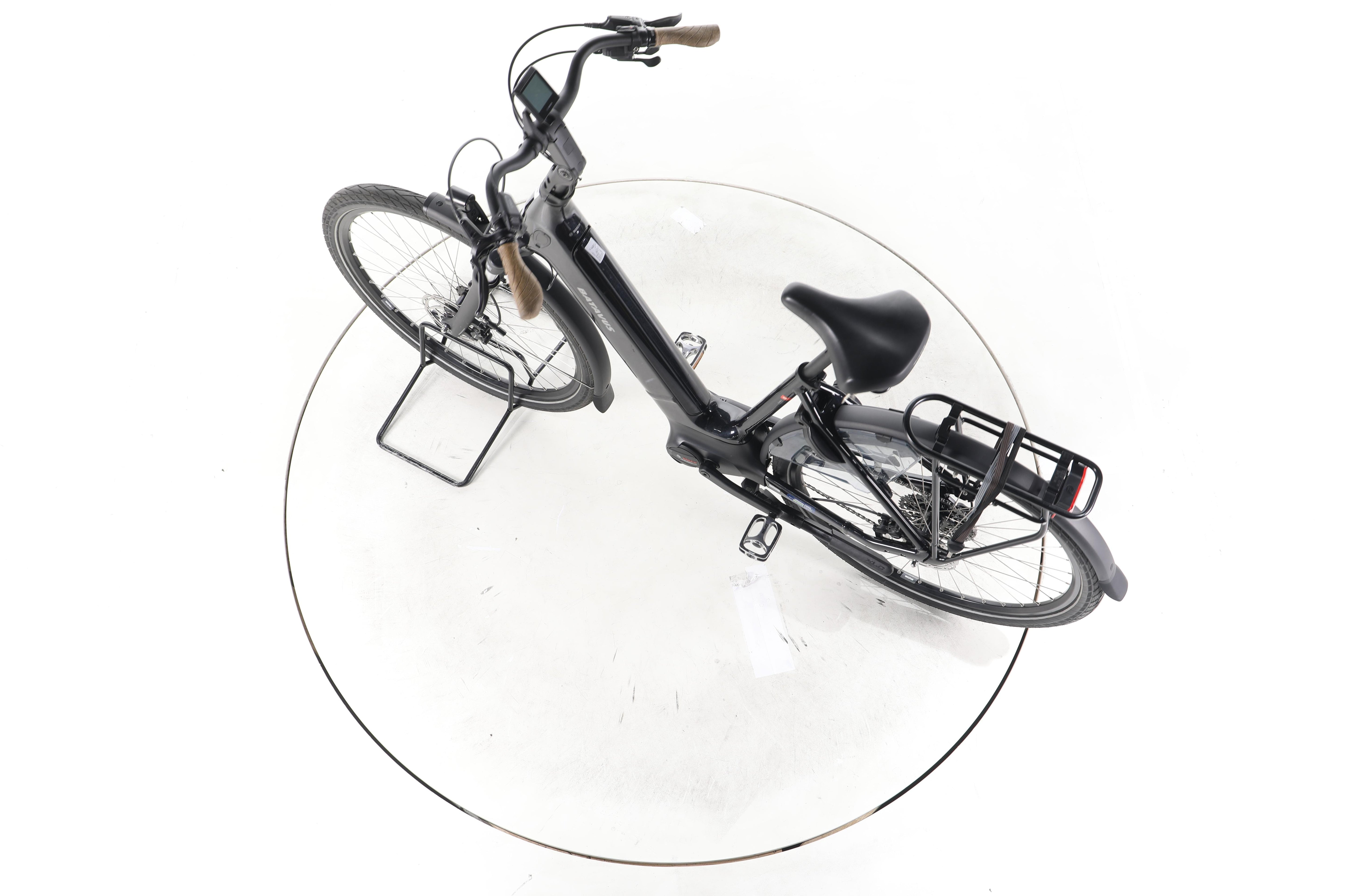 Batavus Finez E-go Power Sports Trekking E-Bike Tiefeinsteiger 2024 - Image 20