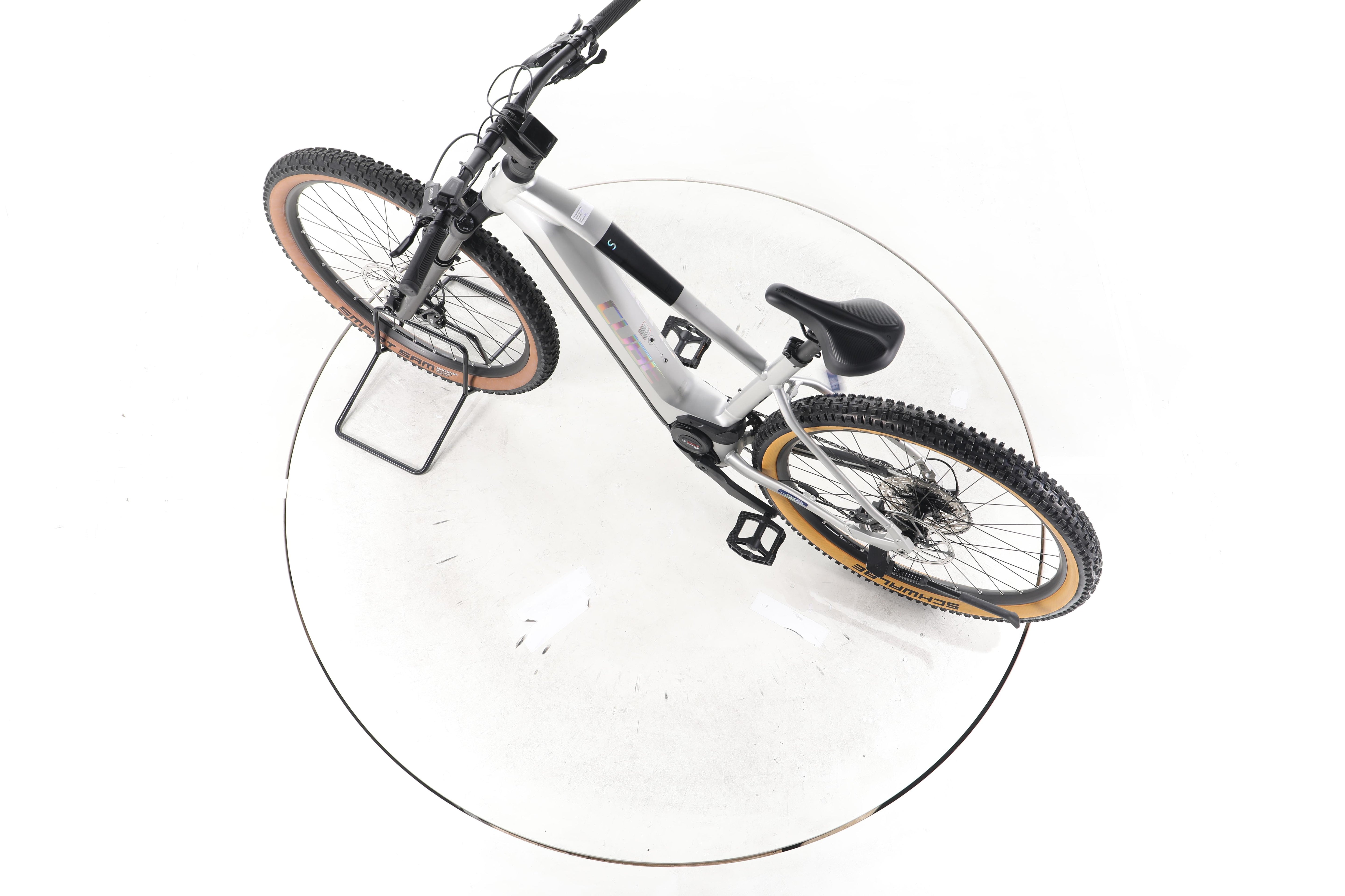 Cube Reaction Hybrid SLX E-Bike - Image 20