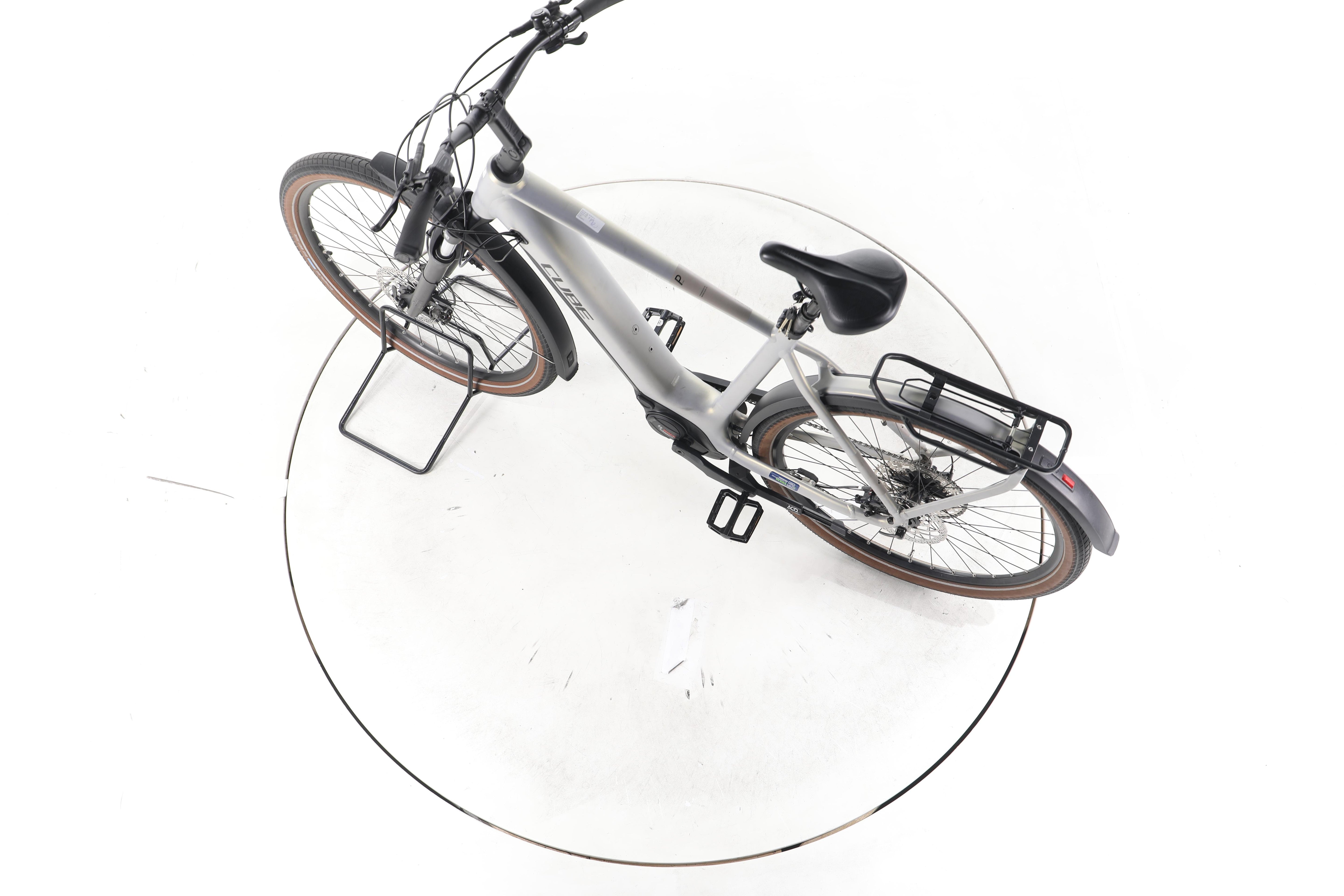 Cube Touring Hybrid Pro Trekking E-Bike - Image 20