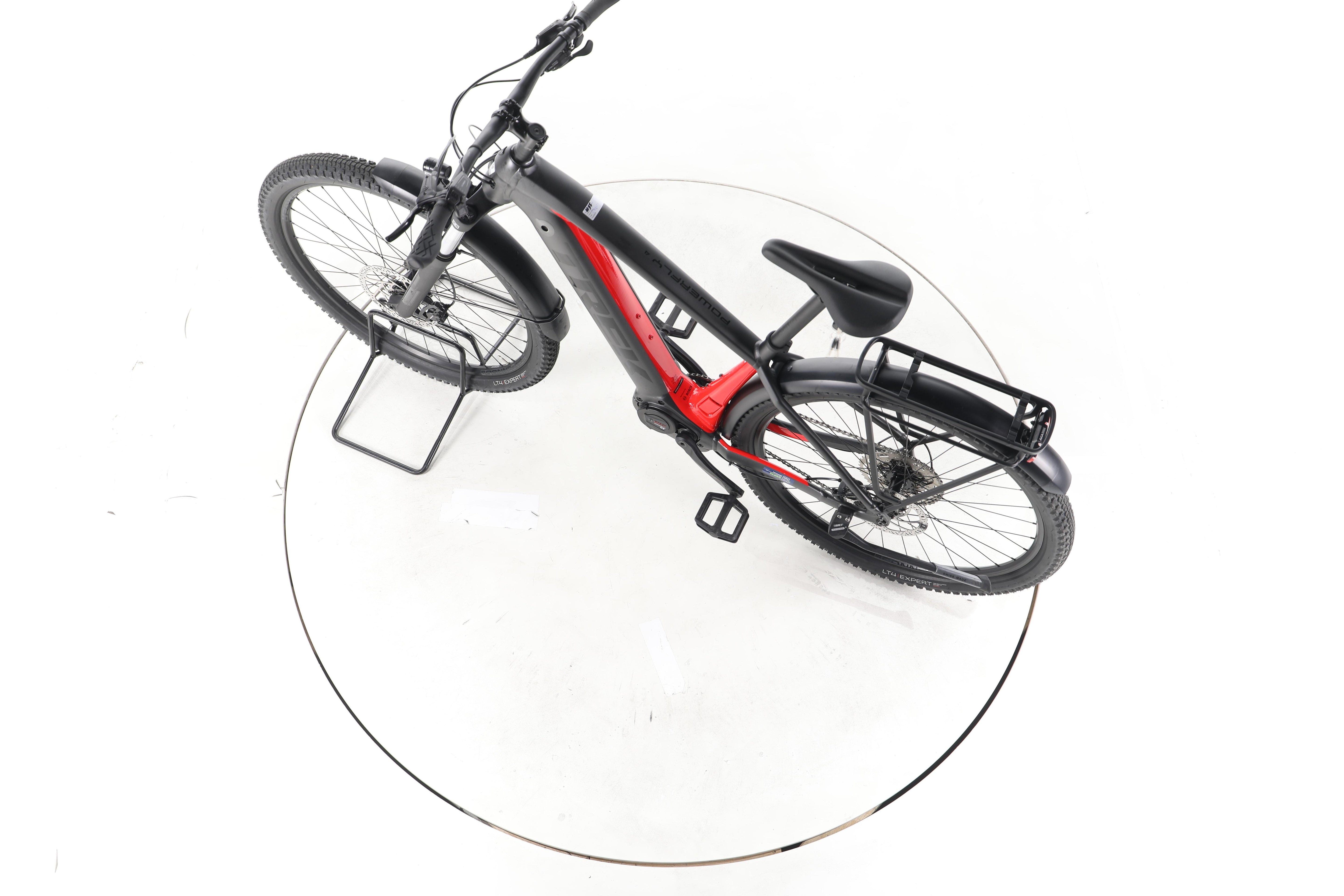 Trek Sport 4 EQ Trekking E-Bike - Image 20