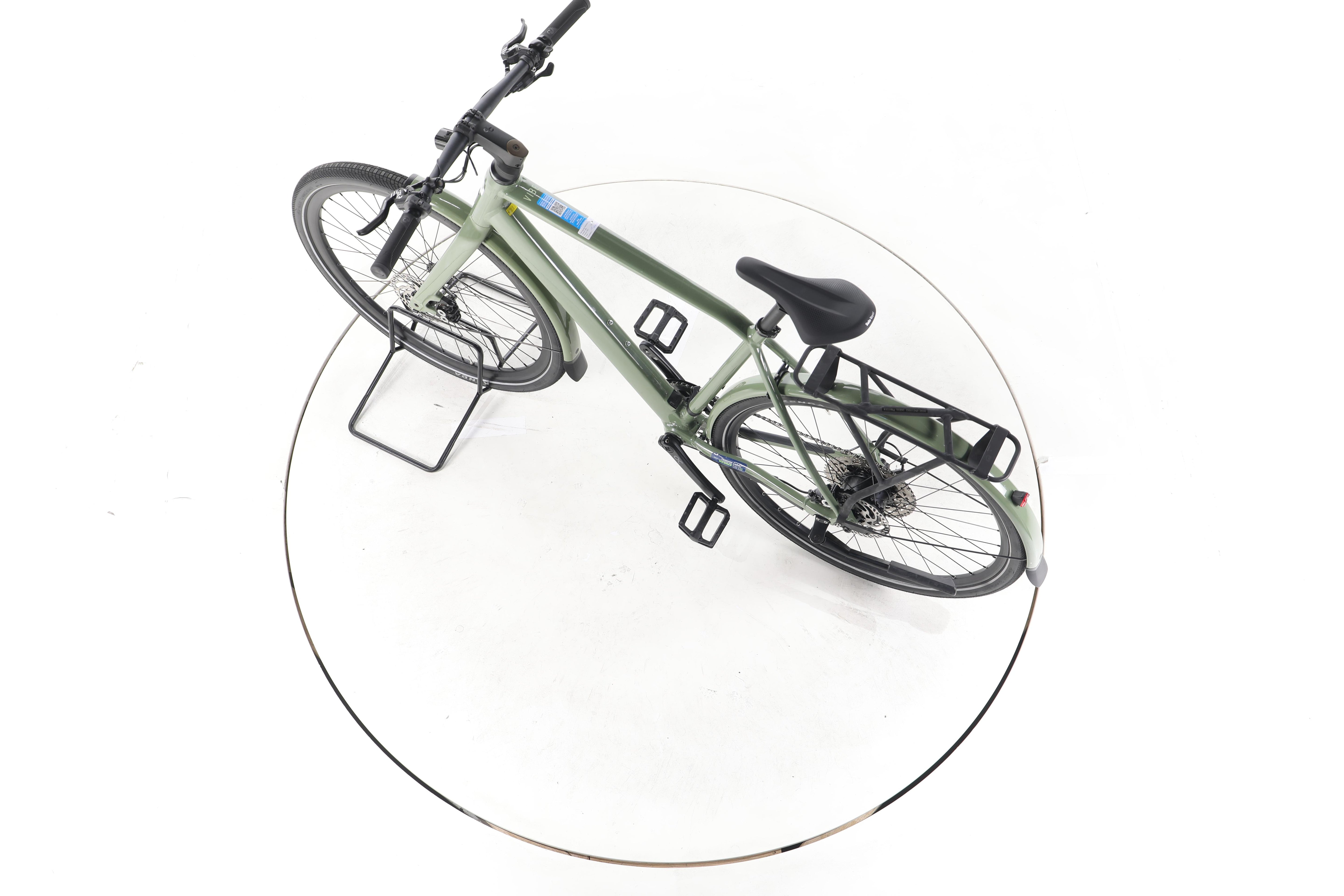 Orbea Vibe H10 EQ E-Bike - Image 20