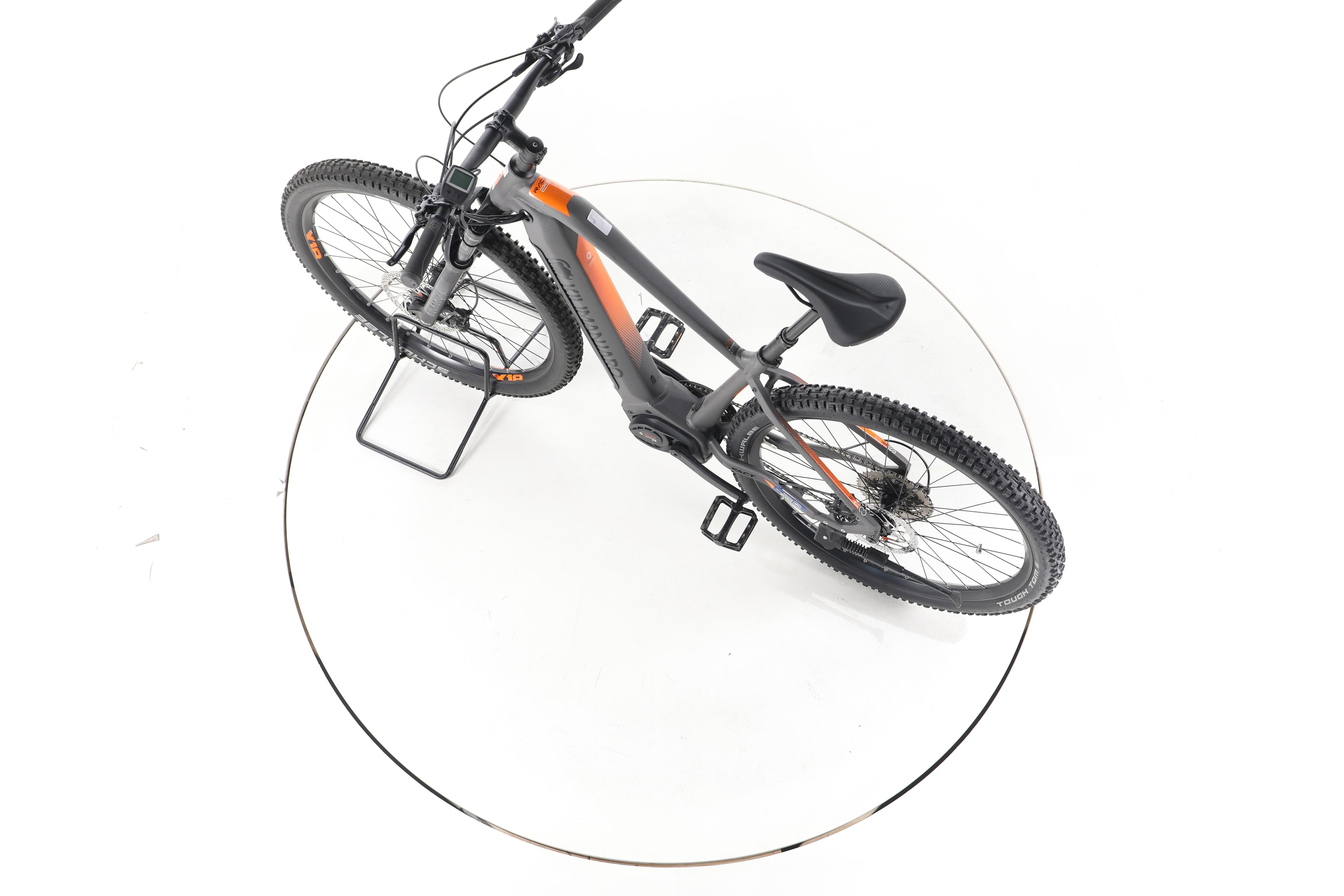 X-Fact Kilimanjaro E-Power Race E-Bike - Image 20