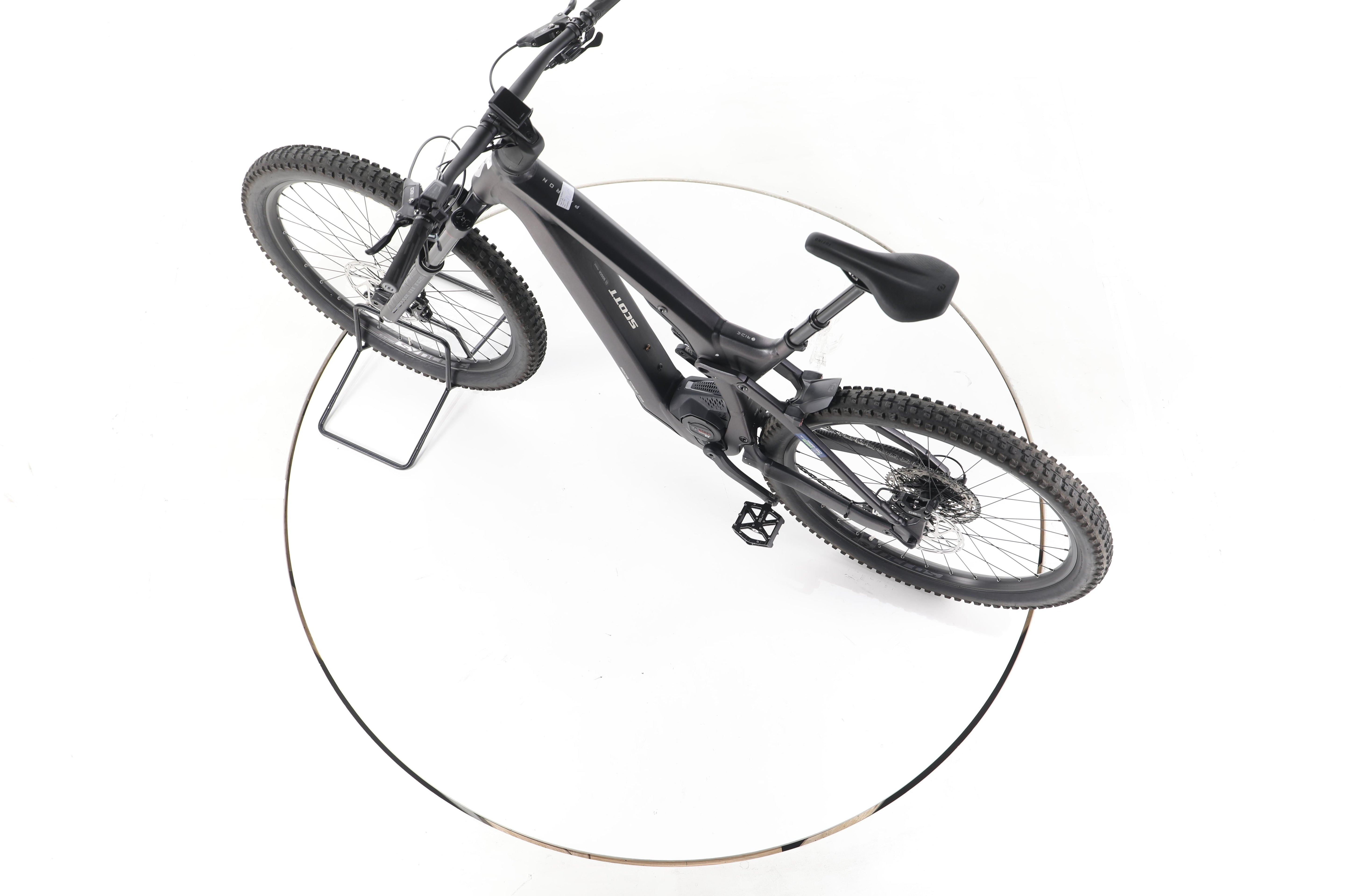 Scott Patron eRIDE 920 E-Bike Fully - Image 20