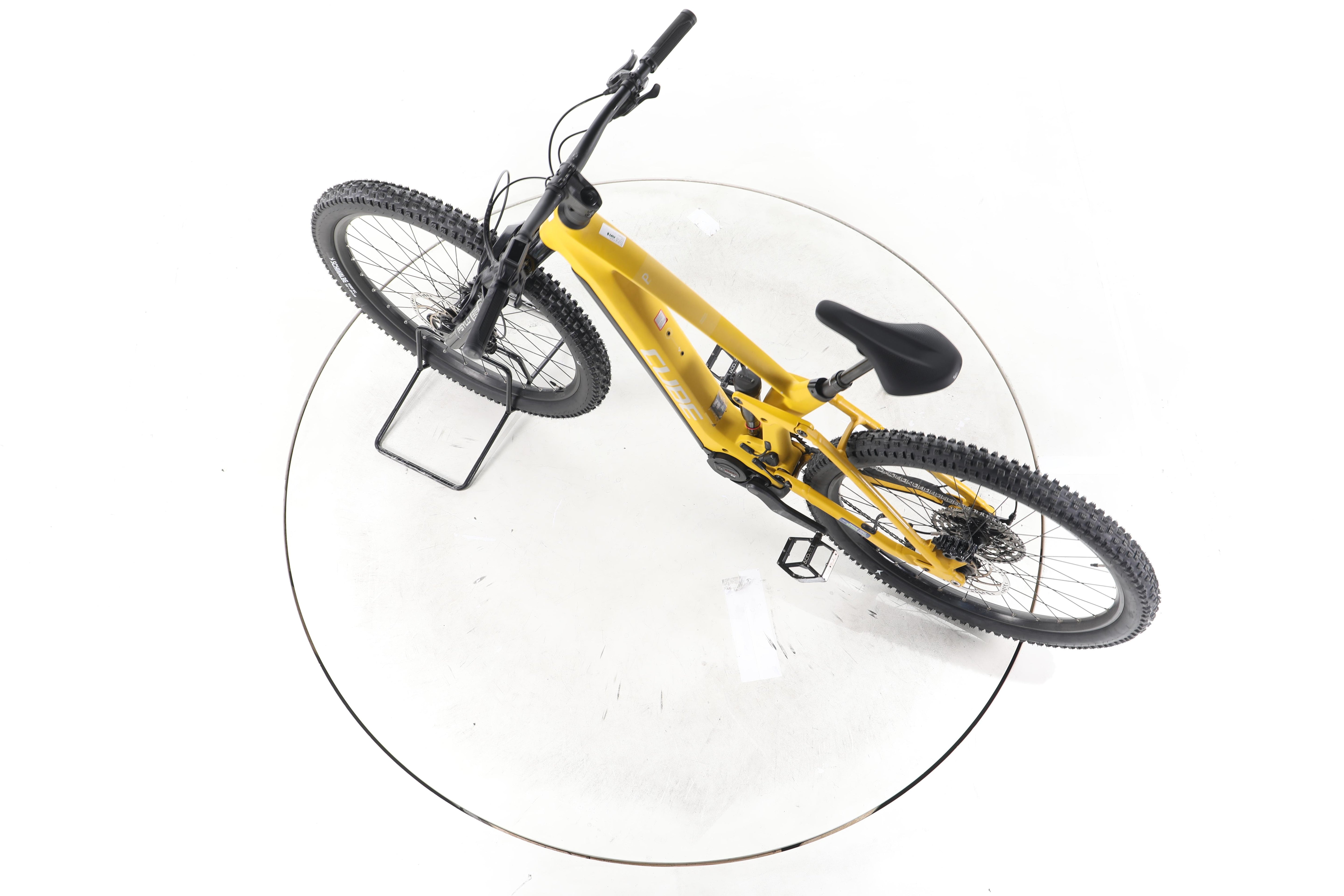 Cube Stereo Hybrid 140 HPC Pro E-Bike Fully Carbon 2024 - Image 20