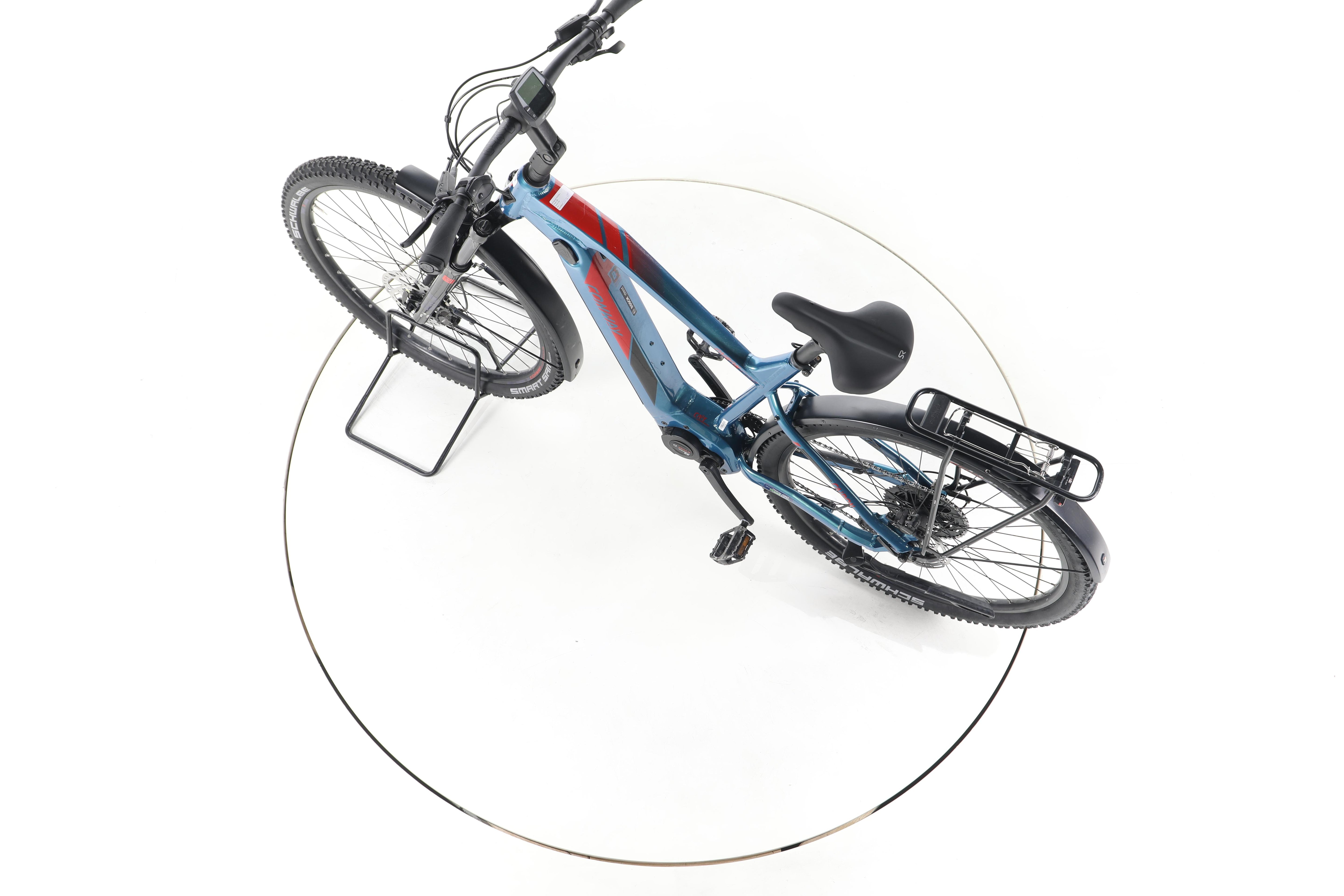Conway Cairon C 2.0 Trekking E-Bike - Image 20
