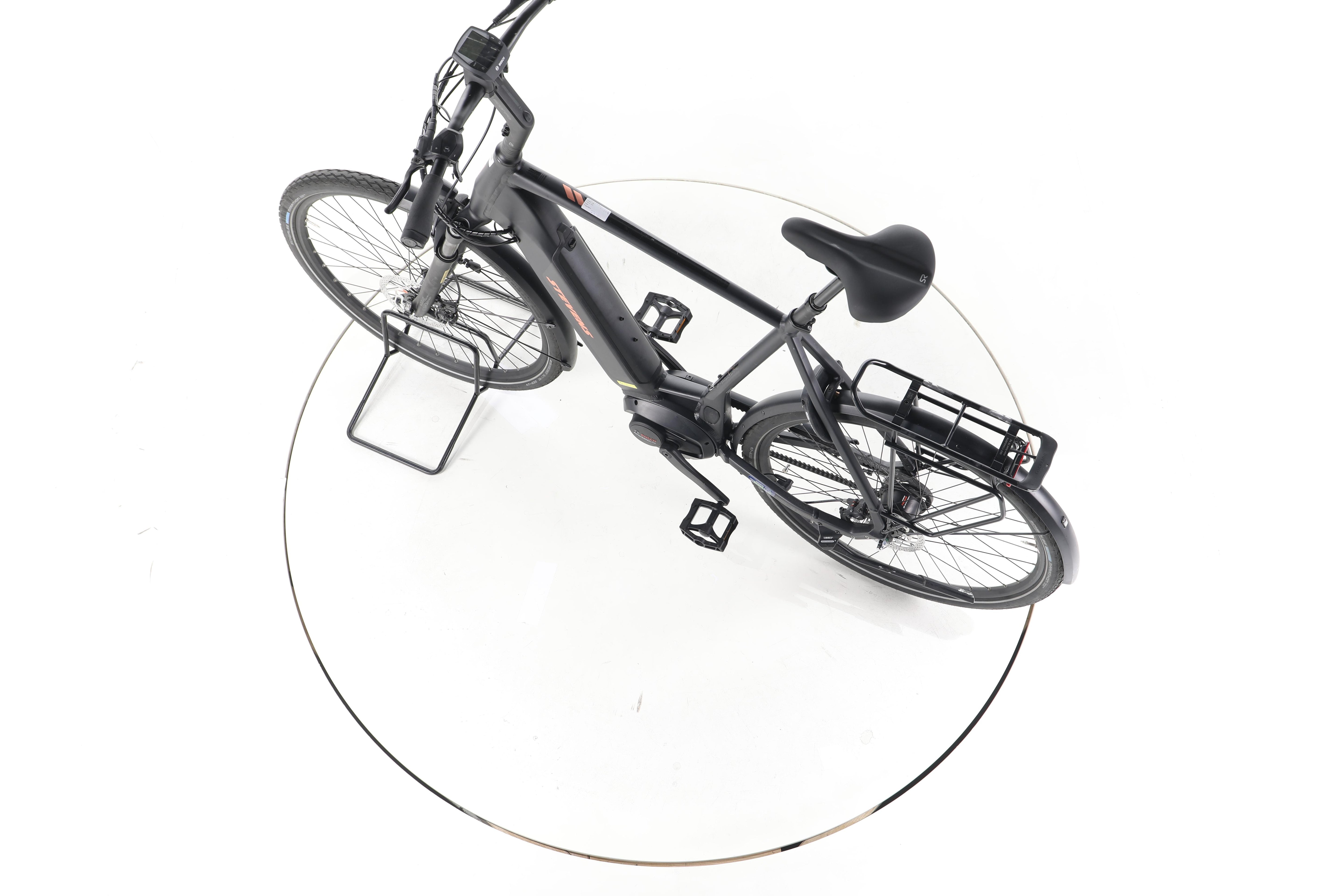 Stevens E-Courier Luxe City E-Bike - Image 20