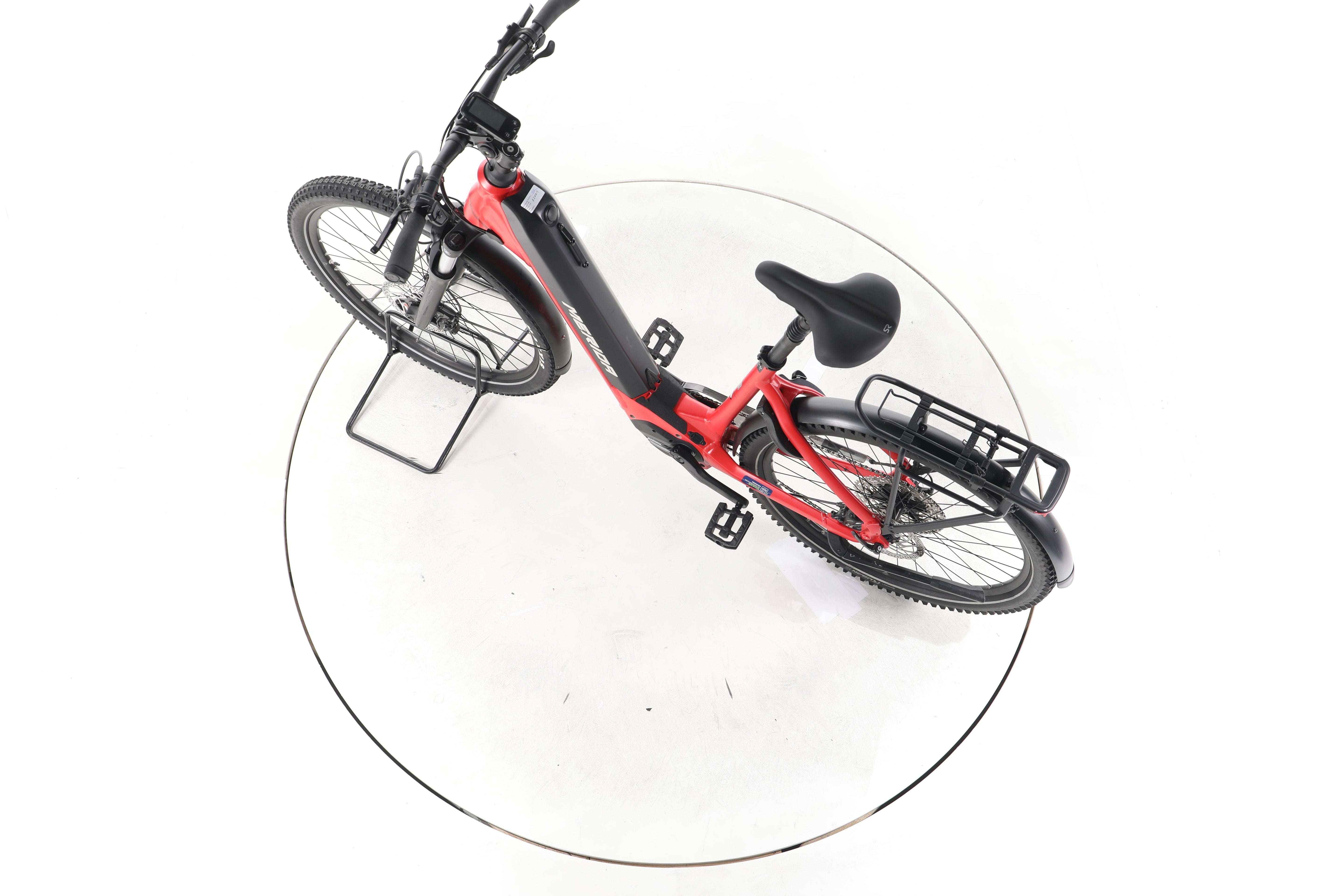 Merida eSPRESSO CC 600 EQ Trekking E-Bike Tiefeinsteiger - Image 20