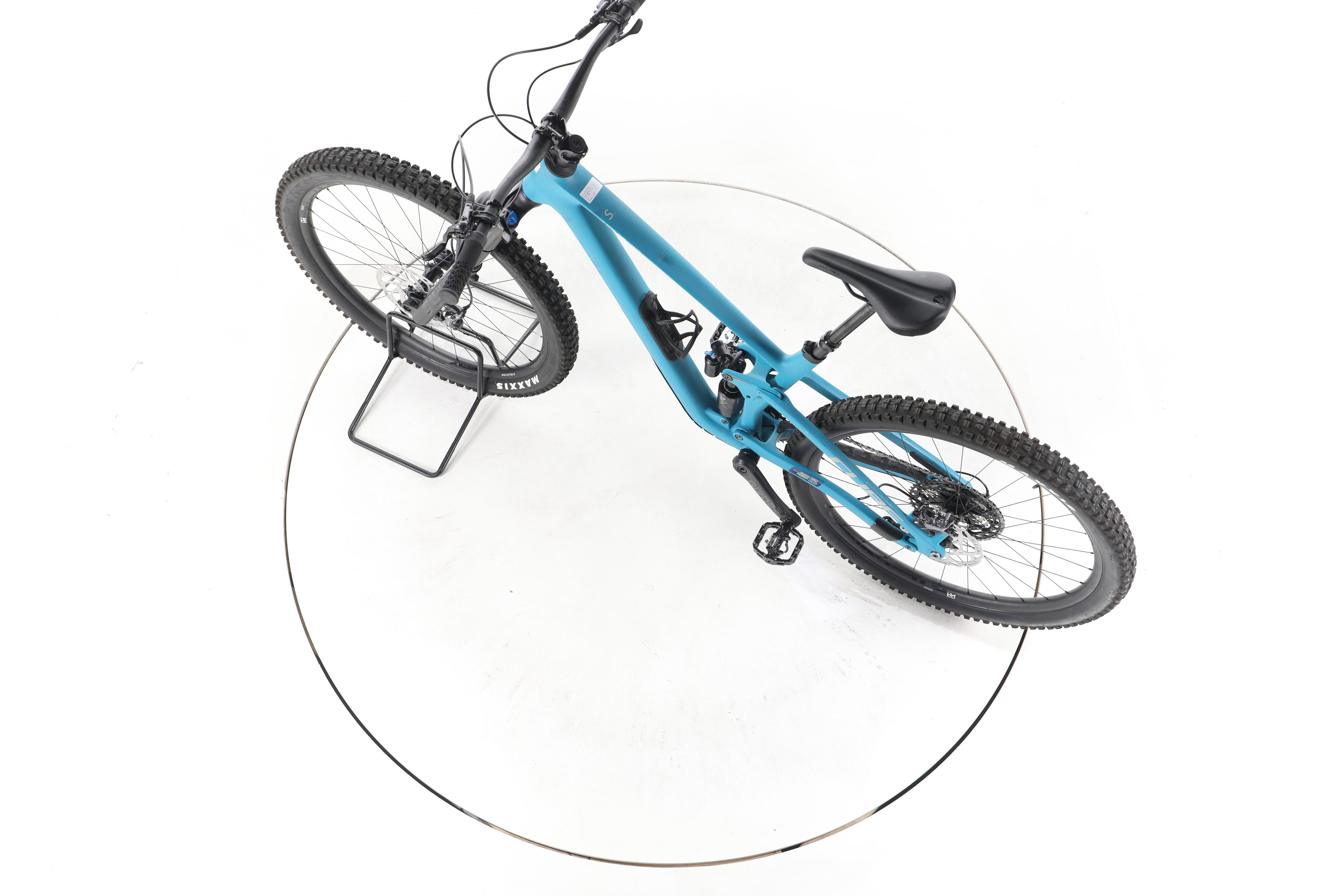 Cube Stereo ONE55 C:62 SLX Fahrrad Fully - Image 20