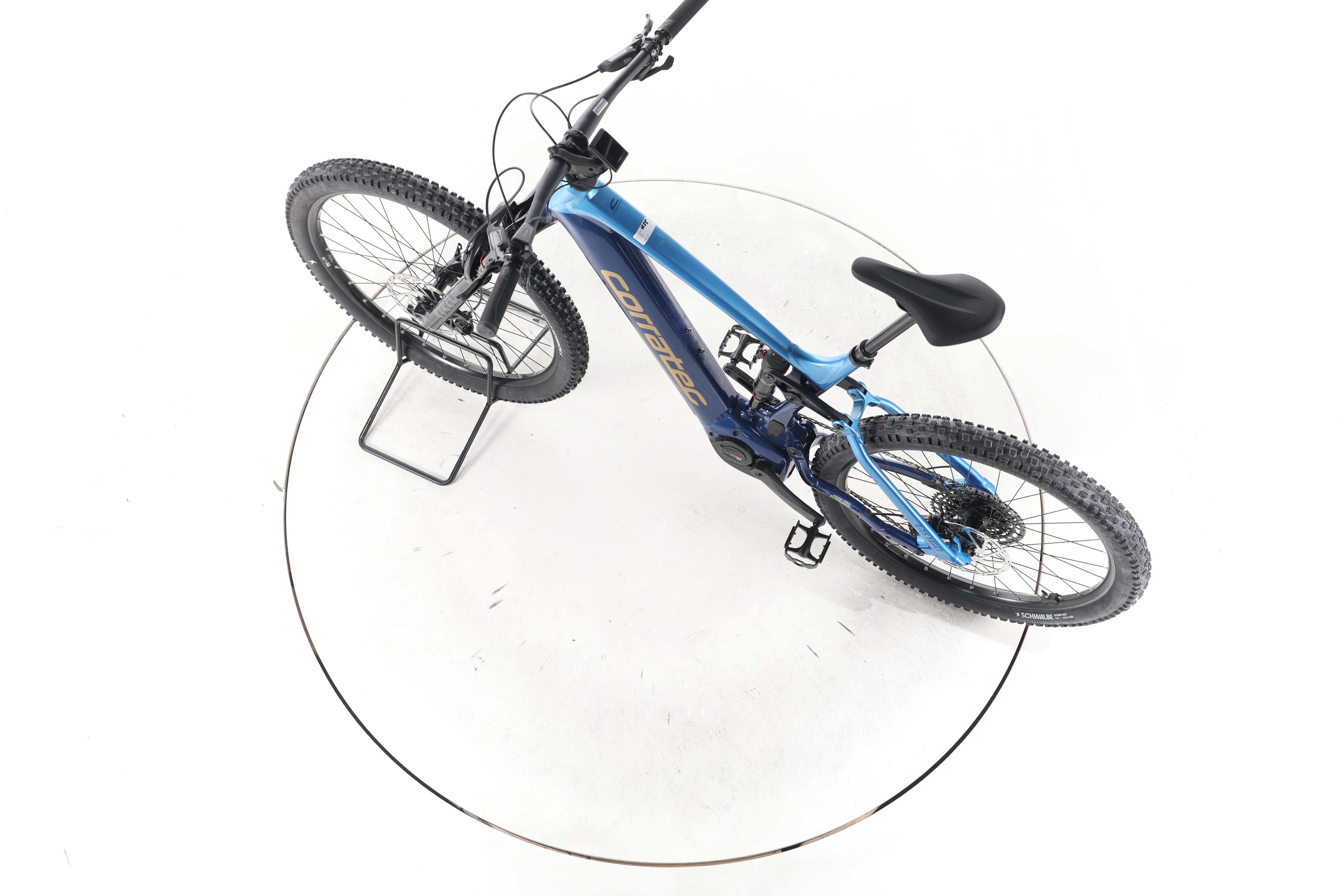 Corratec RS 160 Pro Team E-Bike Fully - Image 20