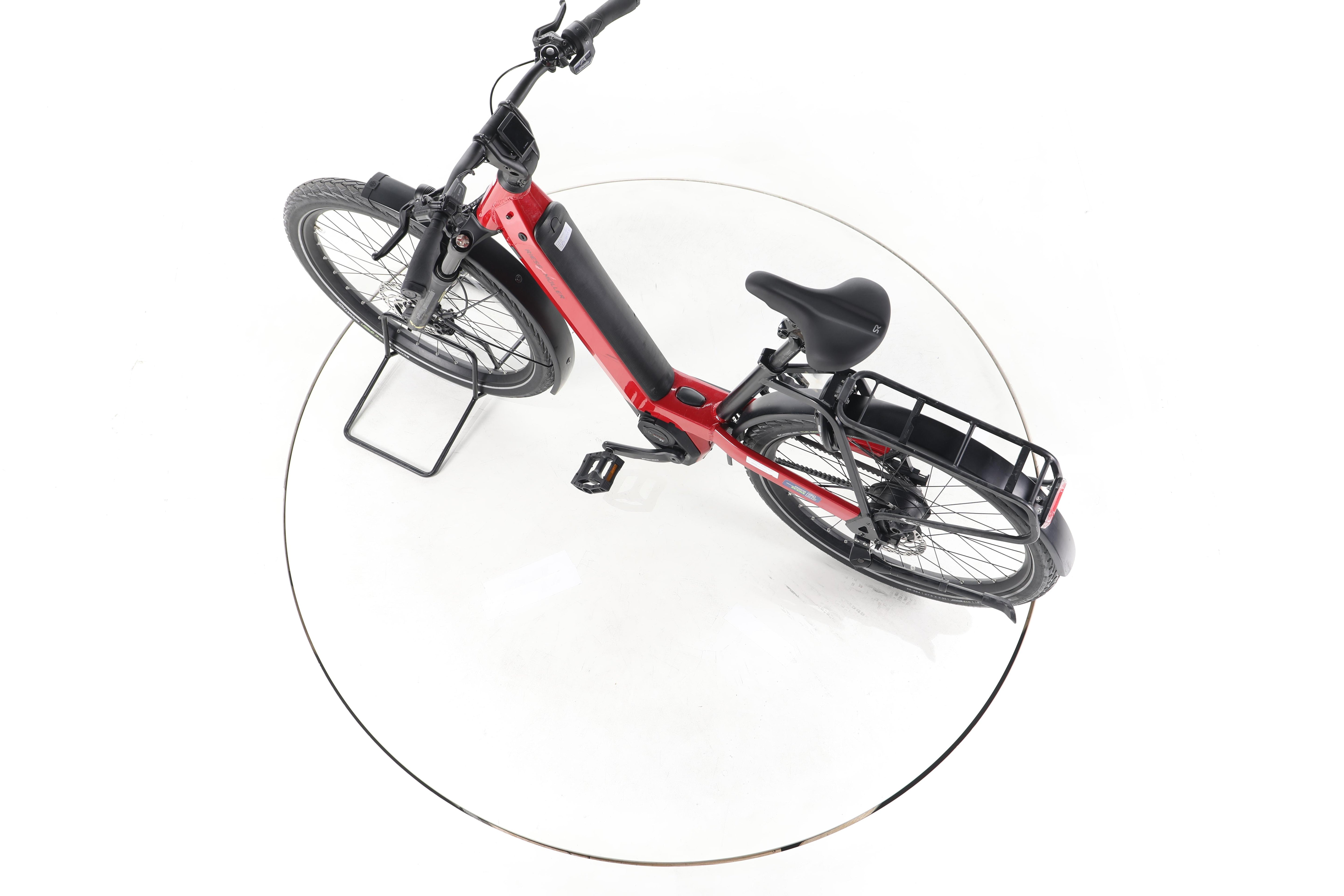 Riese & Müller Nevo4 GT vario City E-Bike Tiefeinsteiger - Image 20