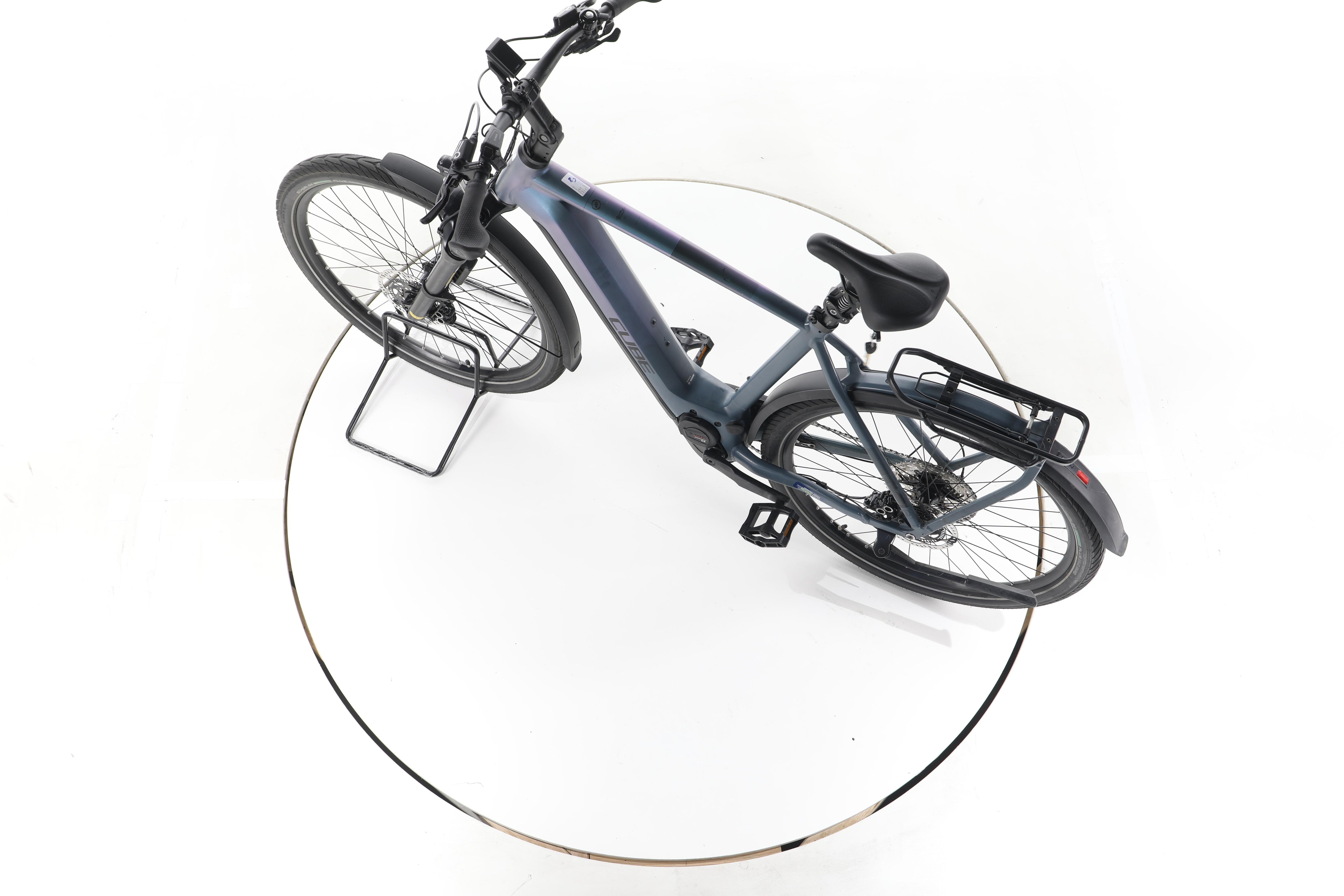 Cube Kathmandu Hybrid ABS Trekking E-Bike - Image 20