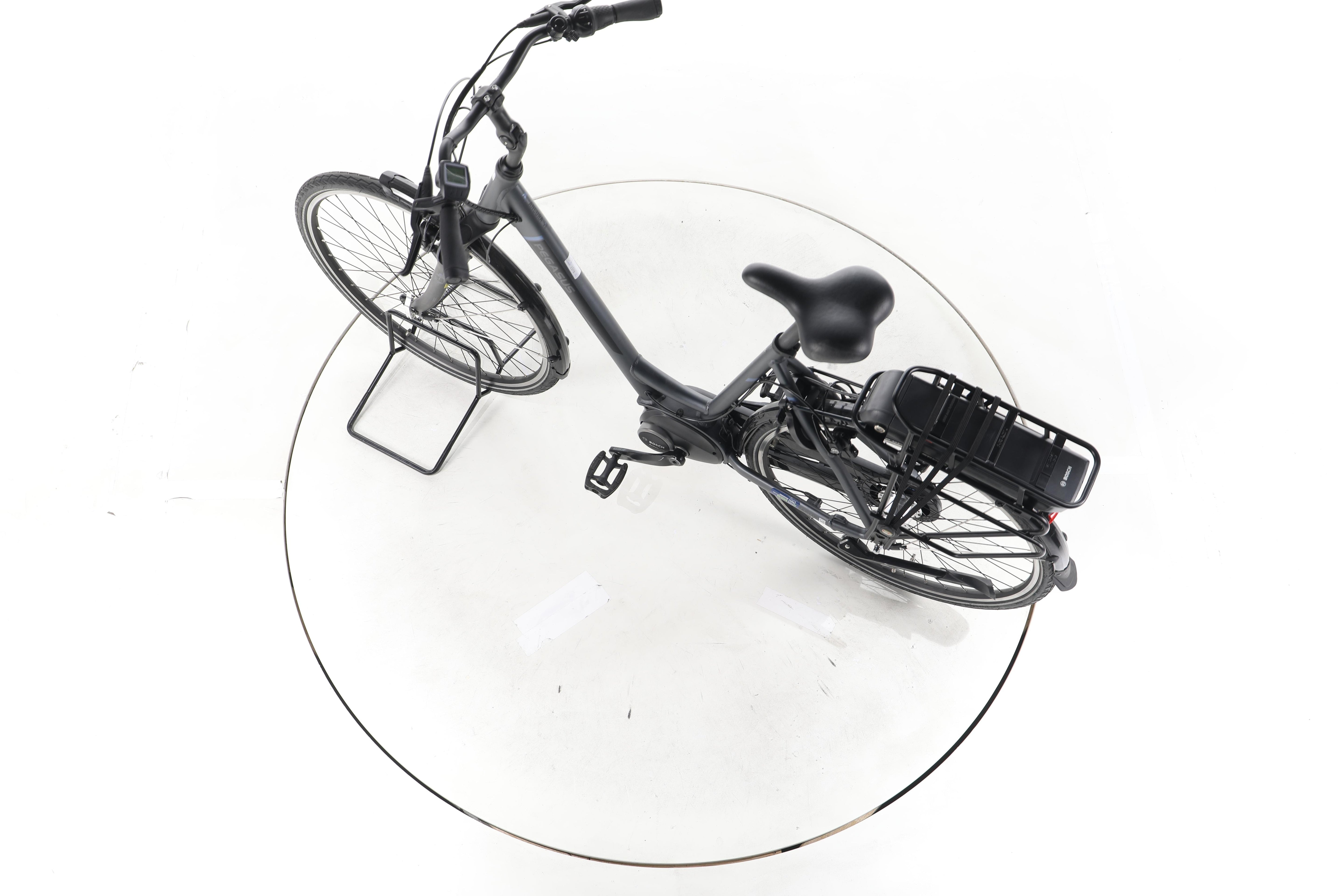 Pegasus Ancura E7F NL City E-Bike Tiefeinsteiger - Image 20