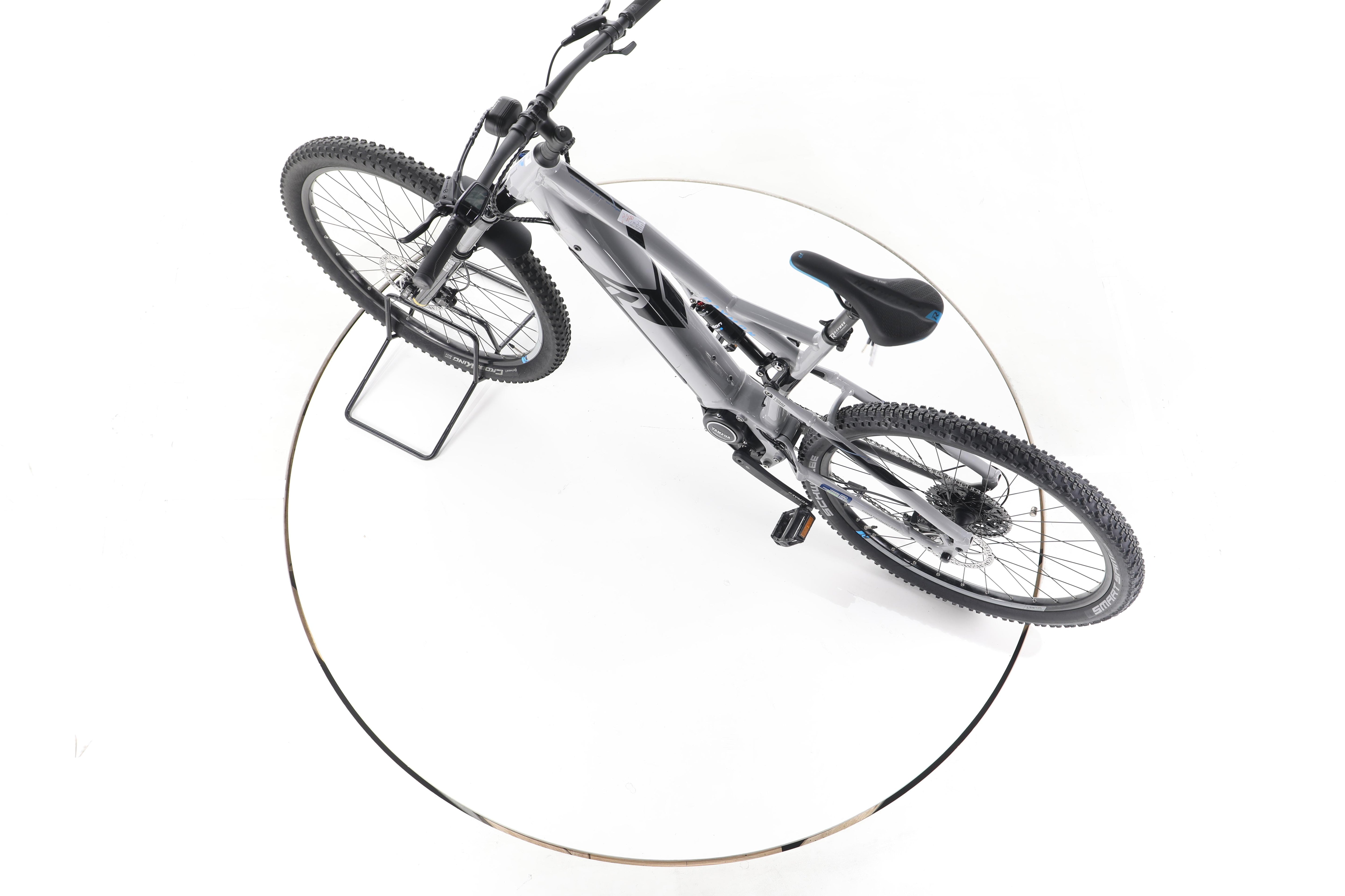 R Raymon FullRay 130E 5.0 E-Bike Fully - Image 20