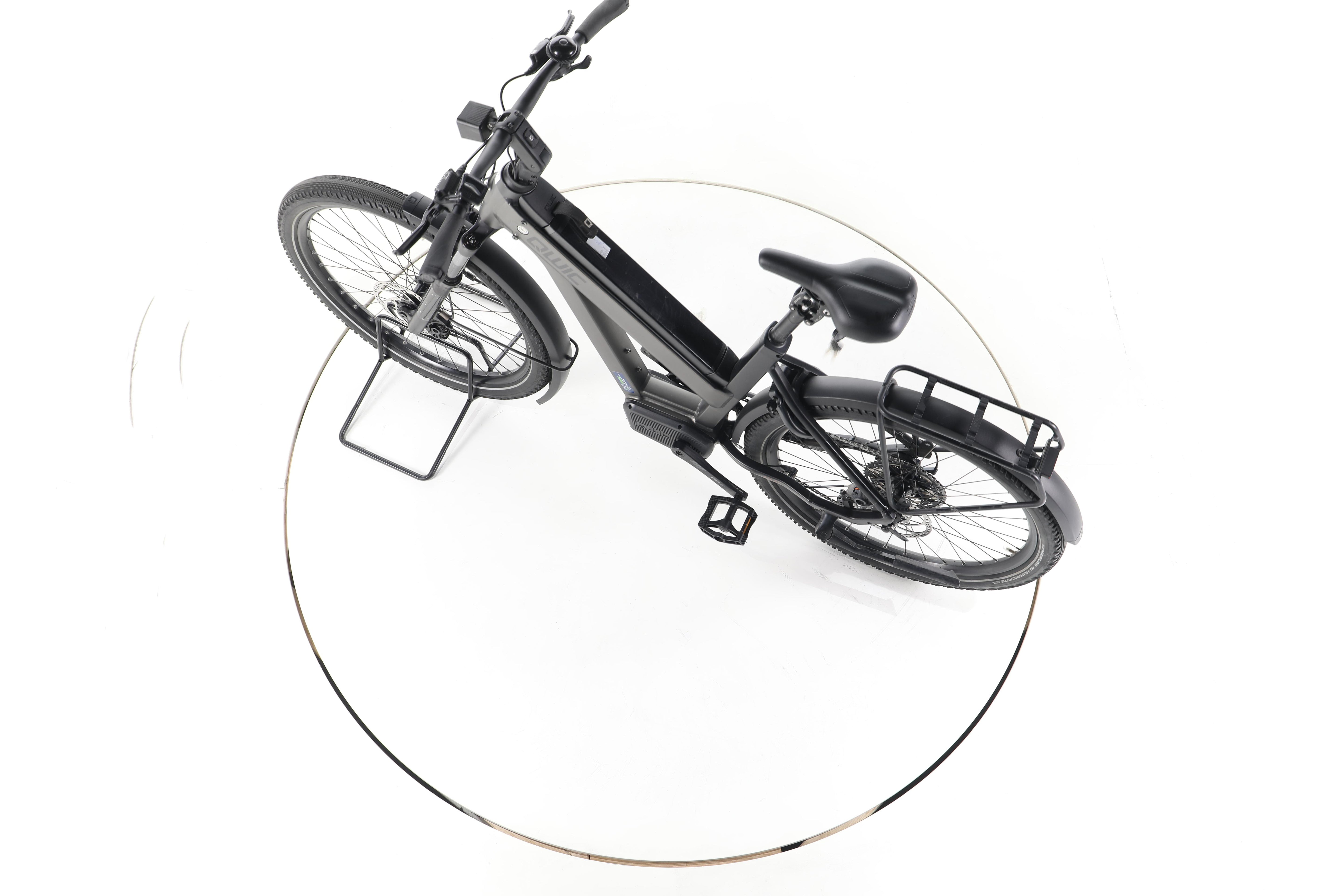 QWIC Atlas Jet Trekking E-Bike - Image 20