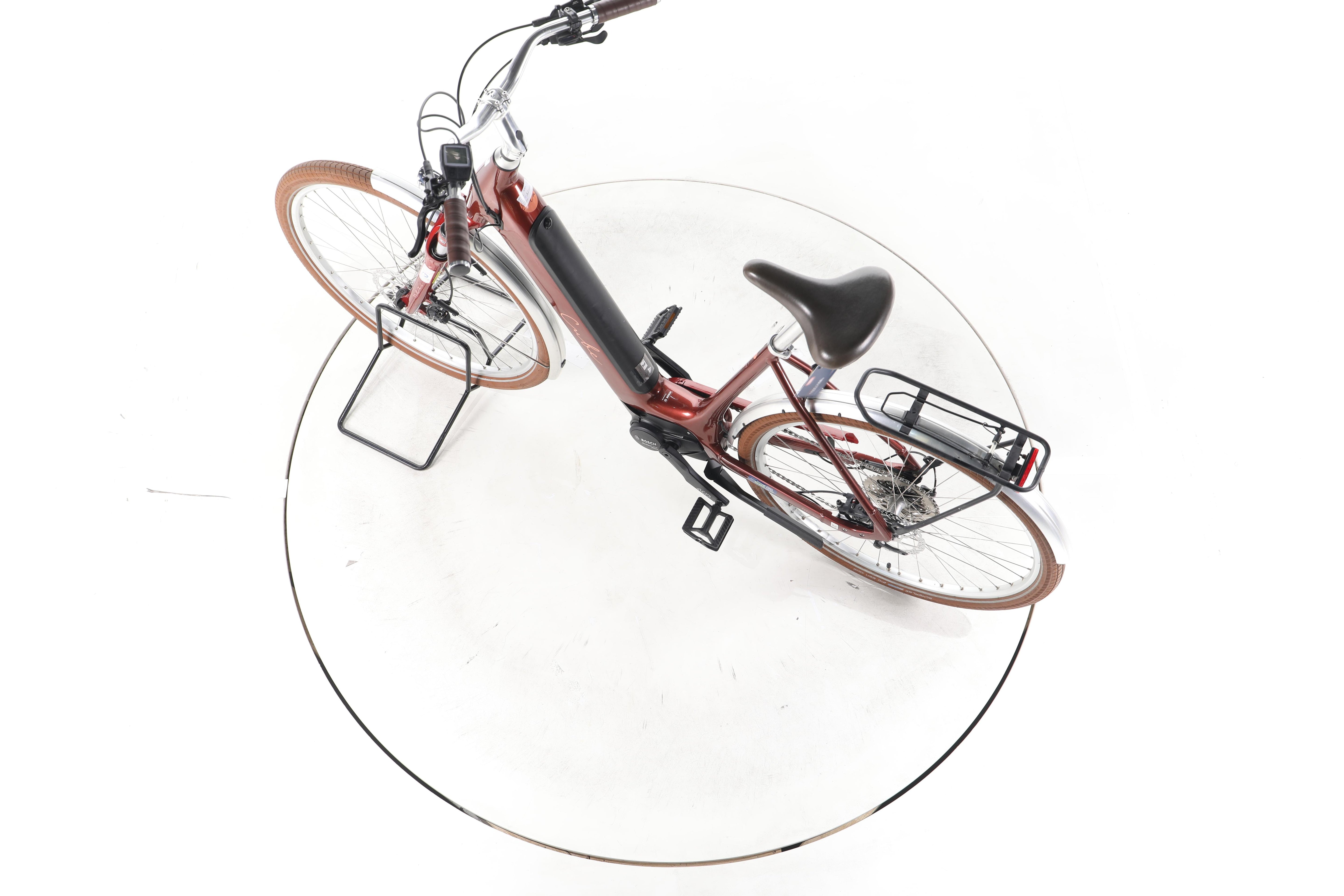 Cube Ella Ride Hybrid Trekking E-Bike Tiefeinsteiger - Image 20
