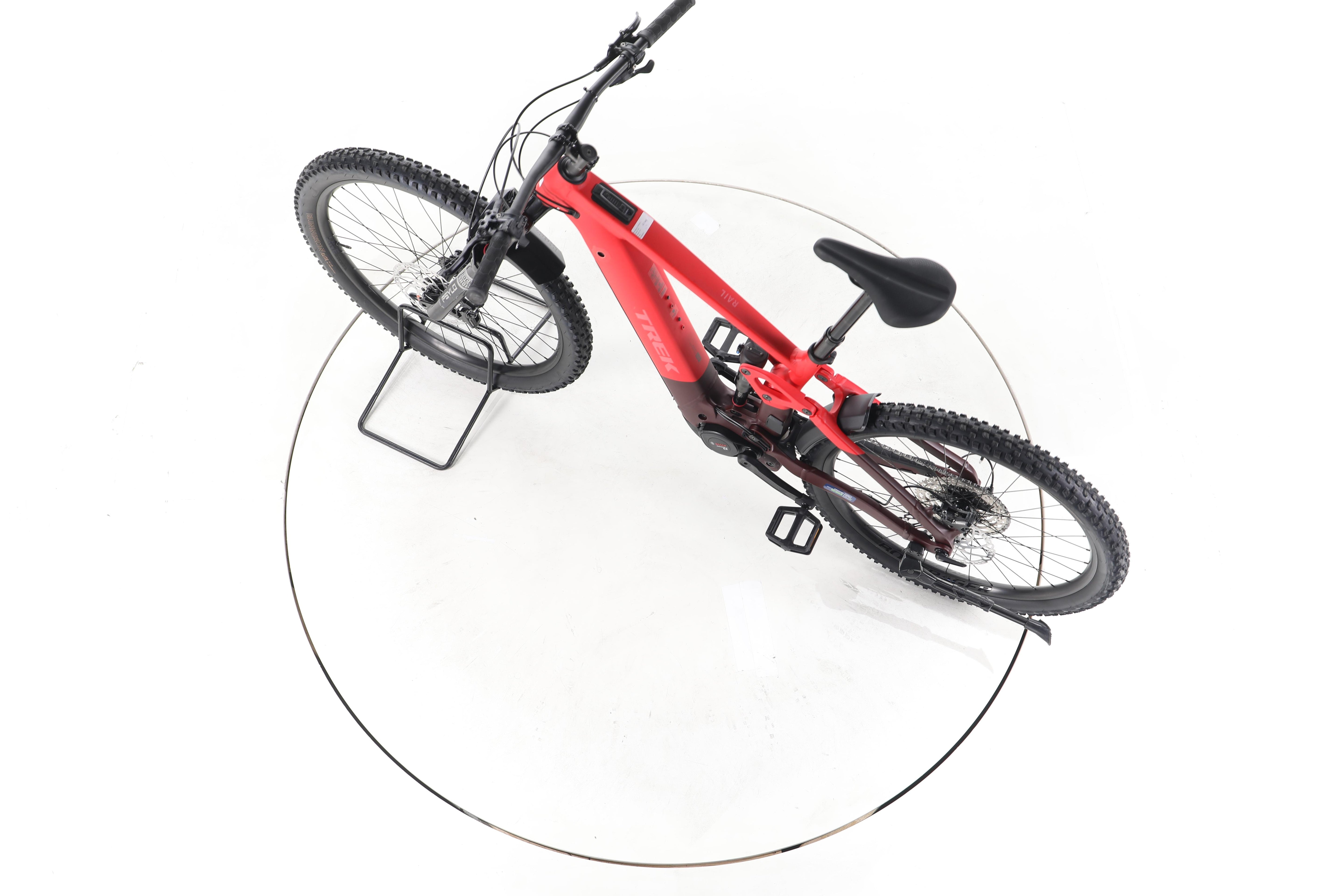 Trek Rail+ 5 E-Bike Fully 2025 - Image 20