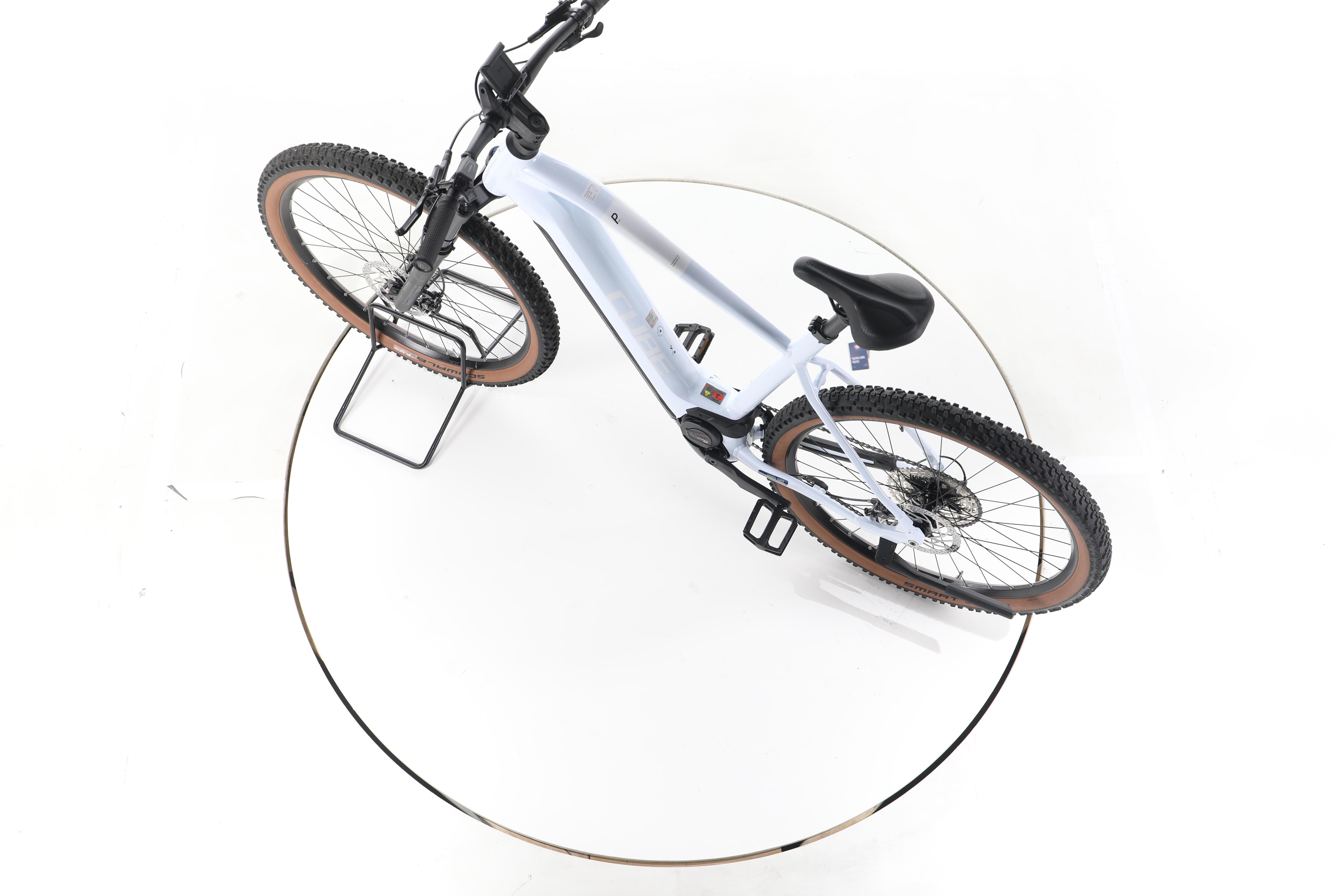 Cube Reaction Hybrid Pro E-Bike - Image 20