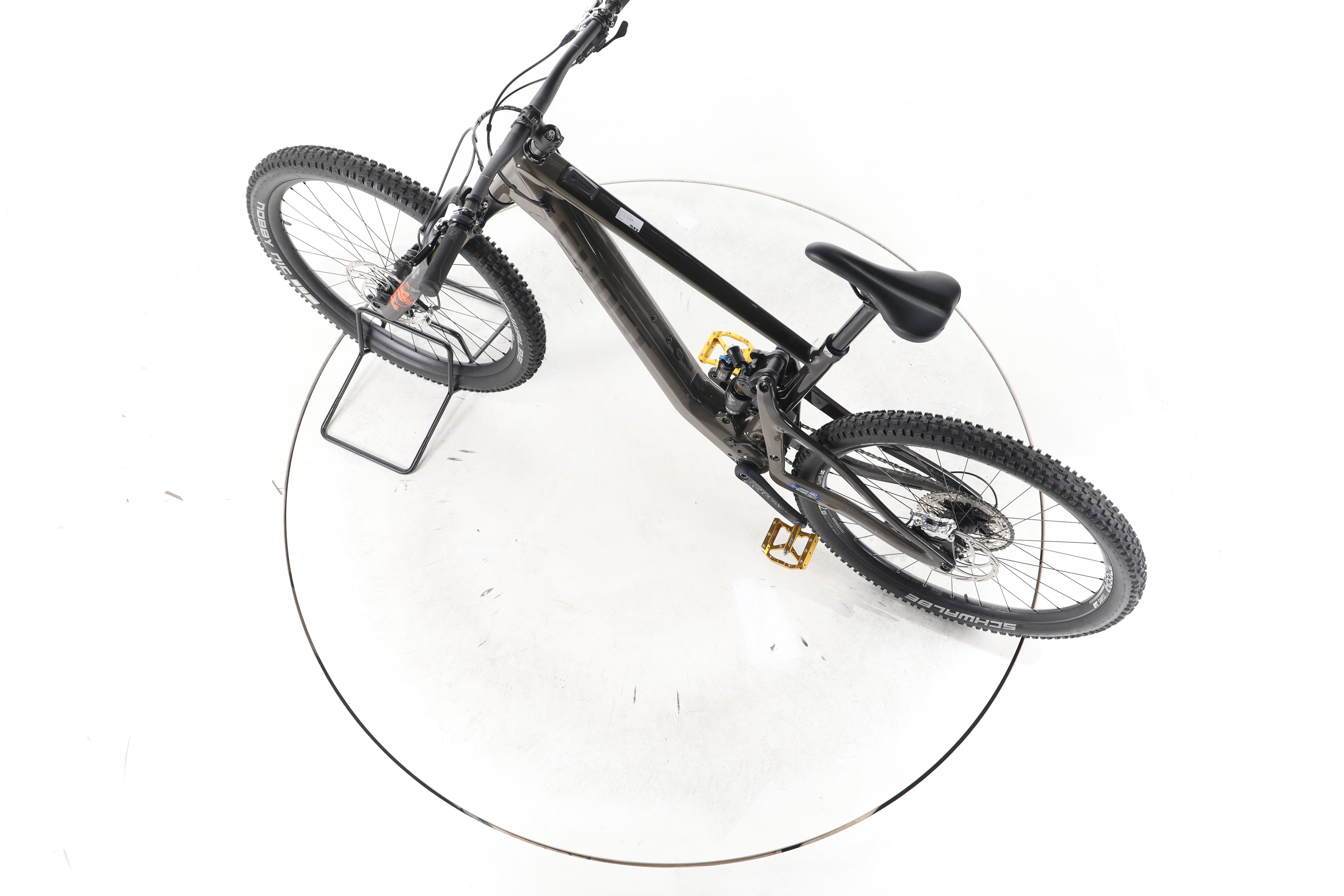 Ghost Path Riot Full Party E-Bike Fully Carbon 2024 - Image 20