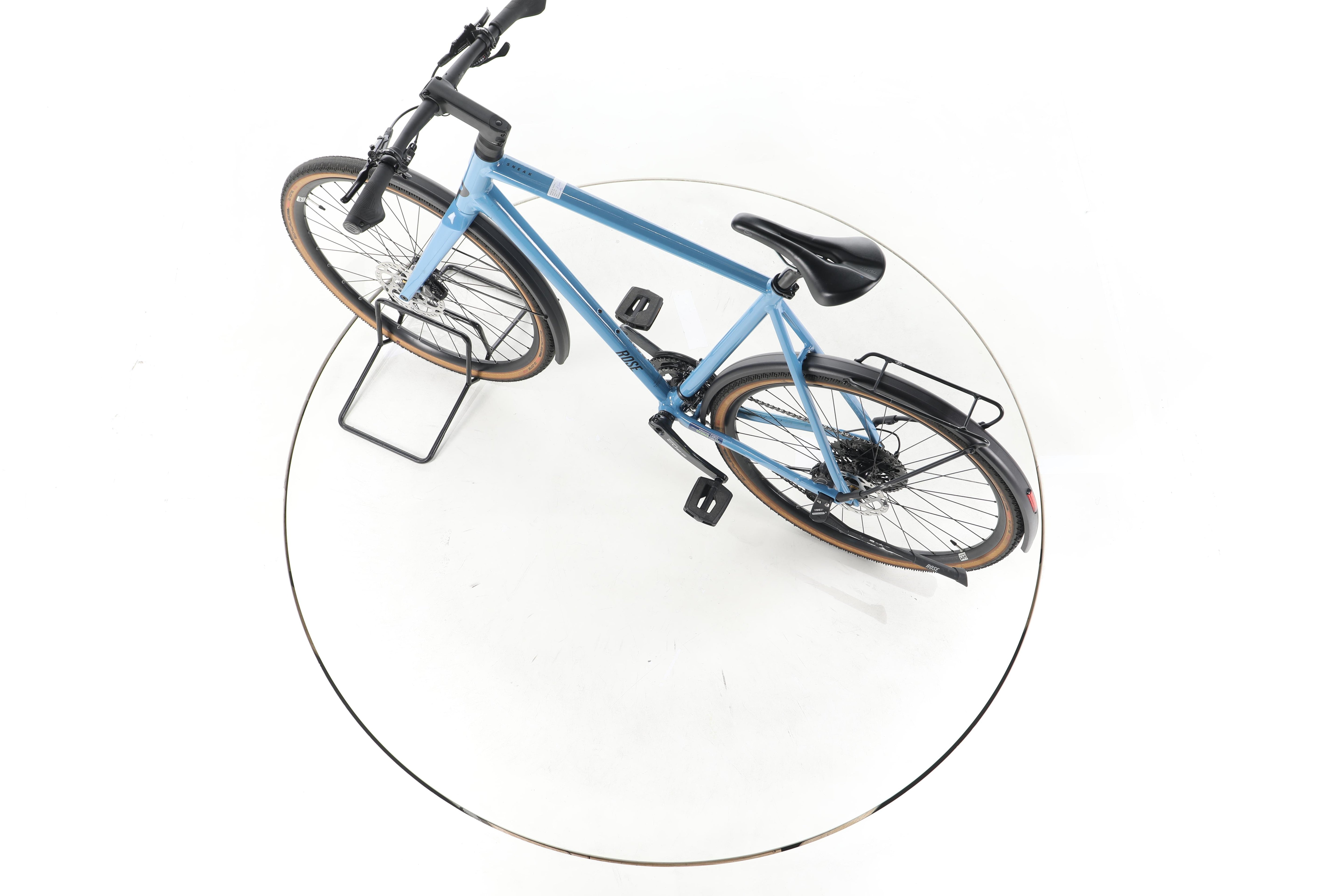 Rose SNEAK 2 EQ Fahrrad City & Trekking - Image 20