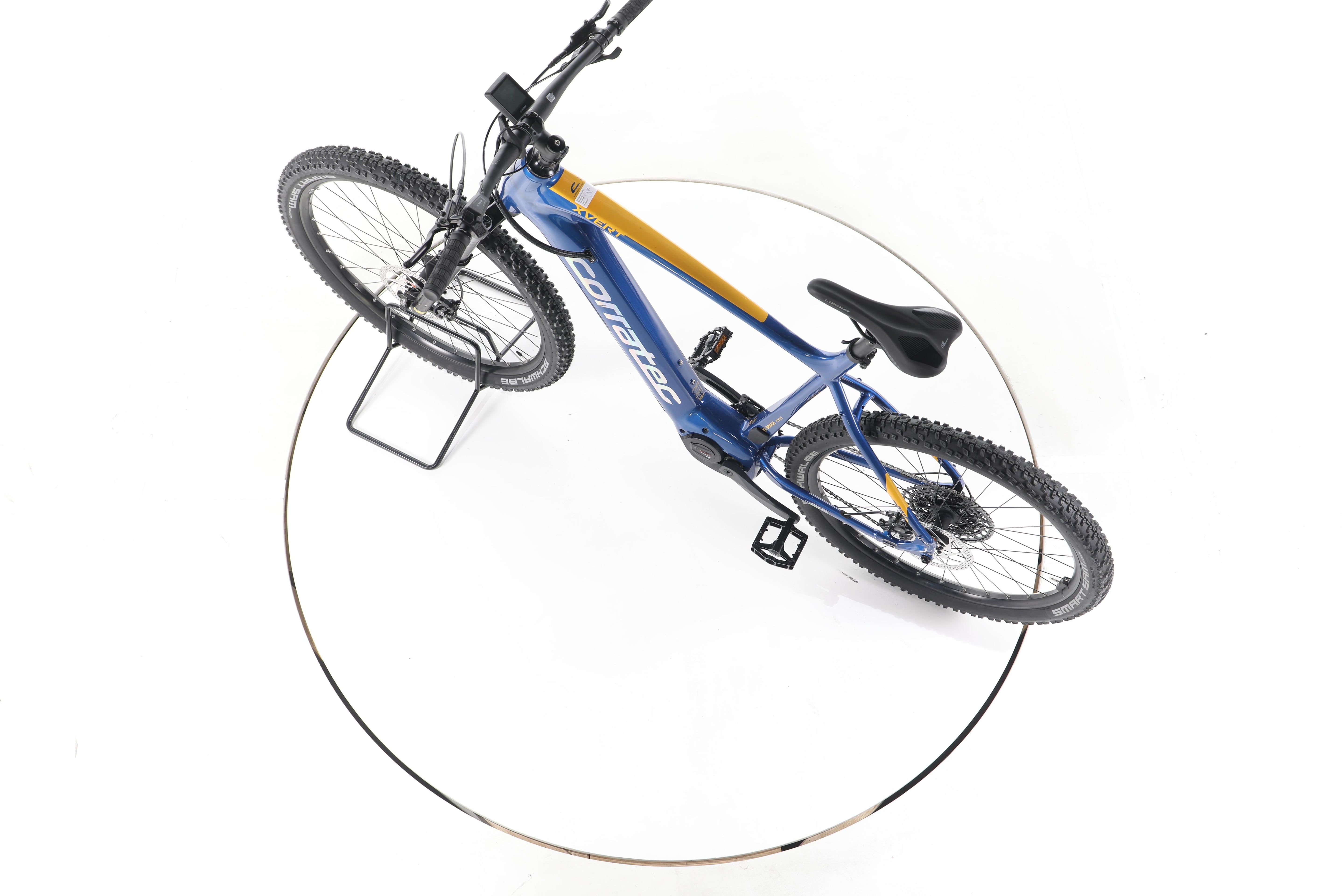 Corratec E-Power X-Vert Race Trinity E-Bike - Image 20