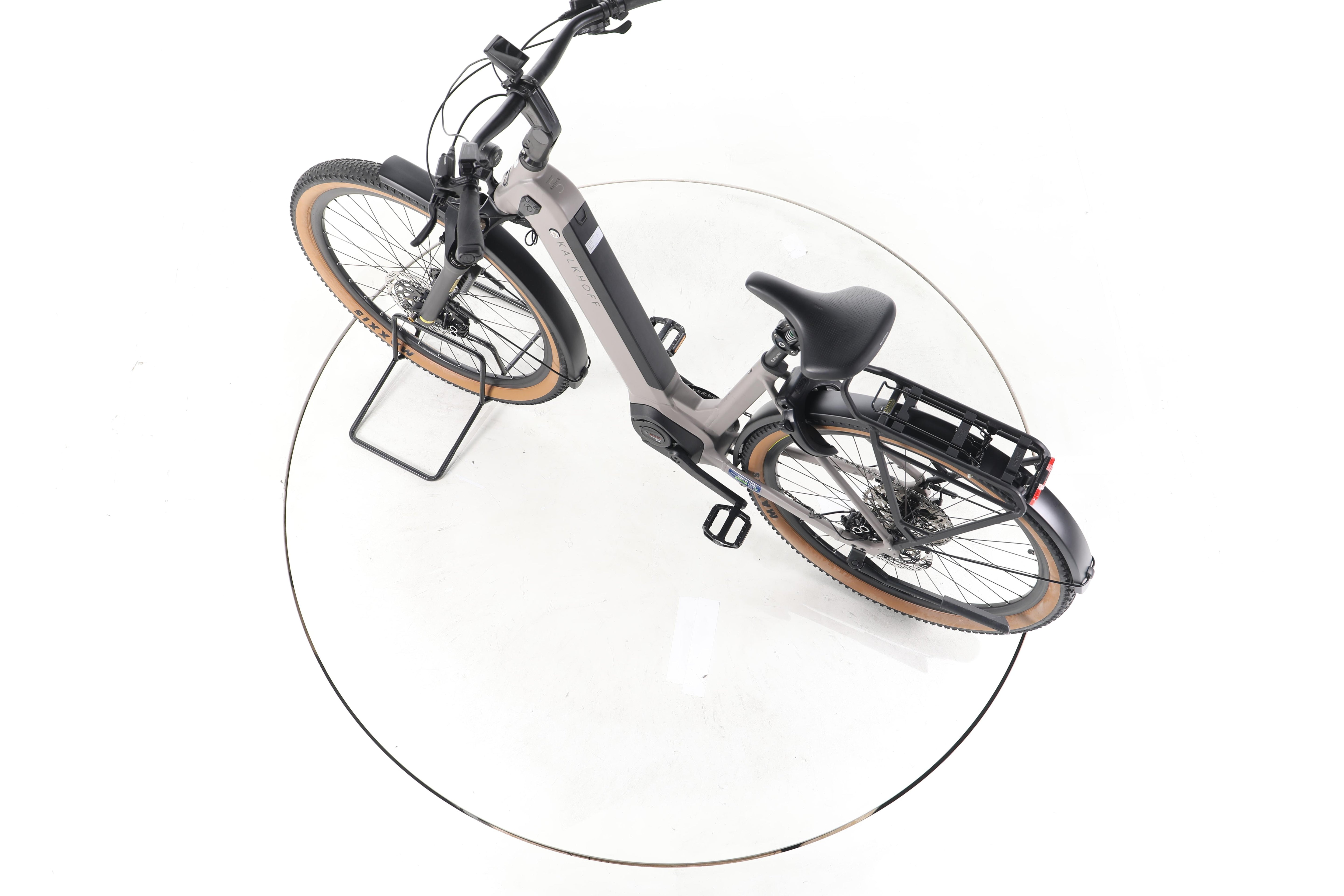 Kalkhoff Entice 5.B Advance + ABS Trekking E-Bike Tiefeinsteiger 2024 - Image 20