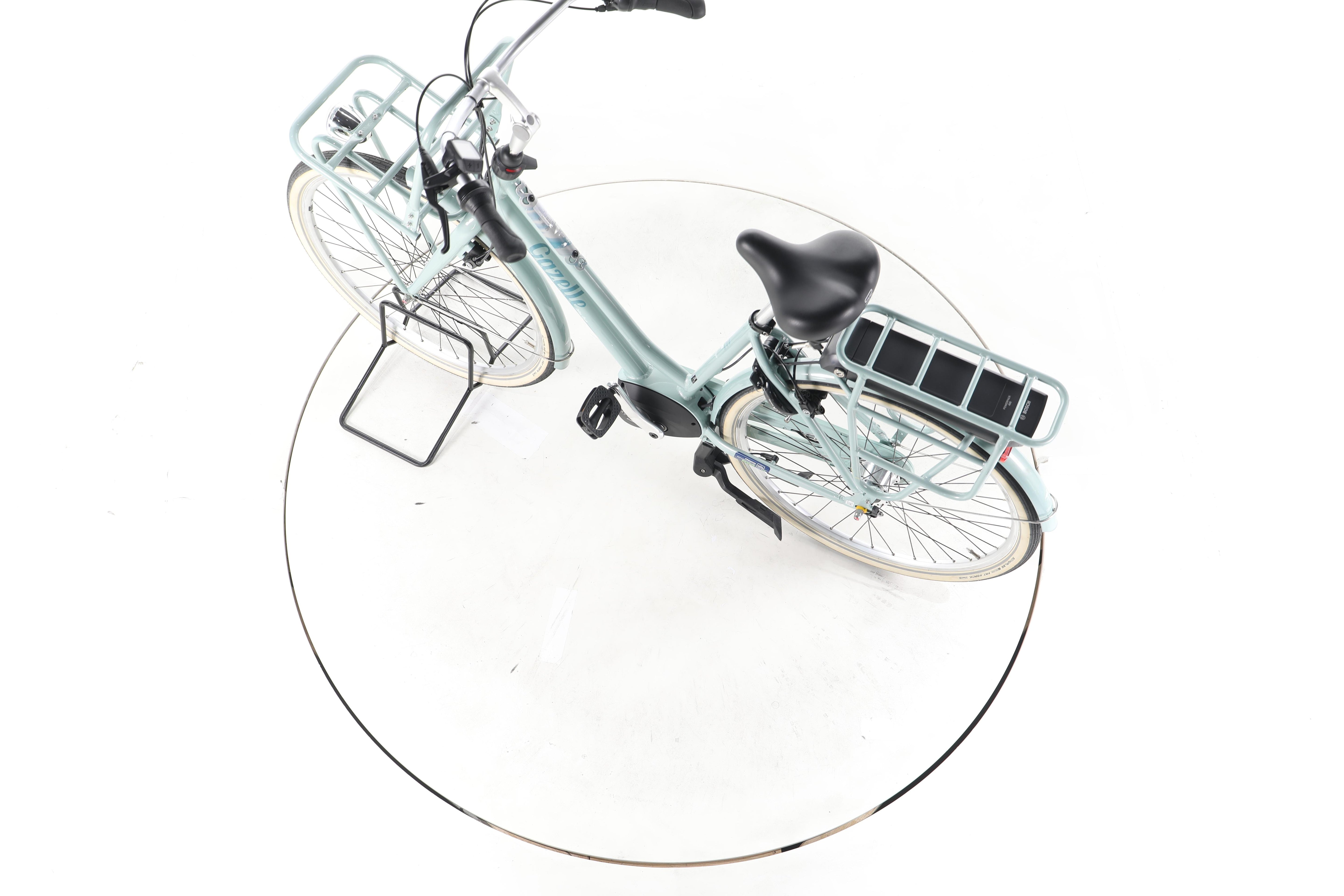 Gazelle Miss Grace C7 HMB City E-Bike Tiefeinsteiger - Image 20
