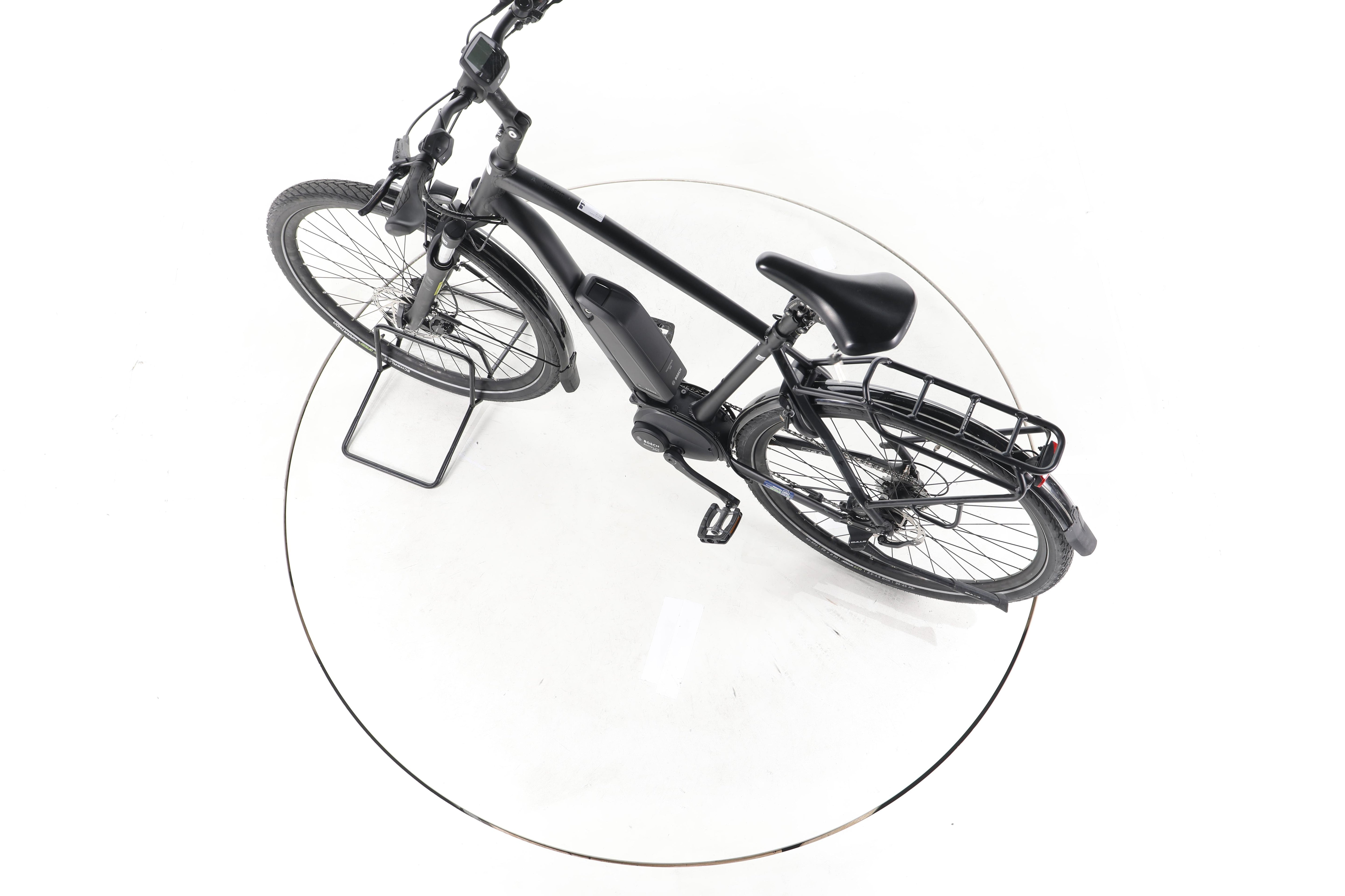 Pegasus Solero E8 Plus Trekking E-Bike - Image 20