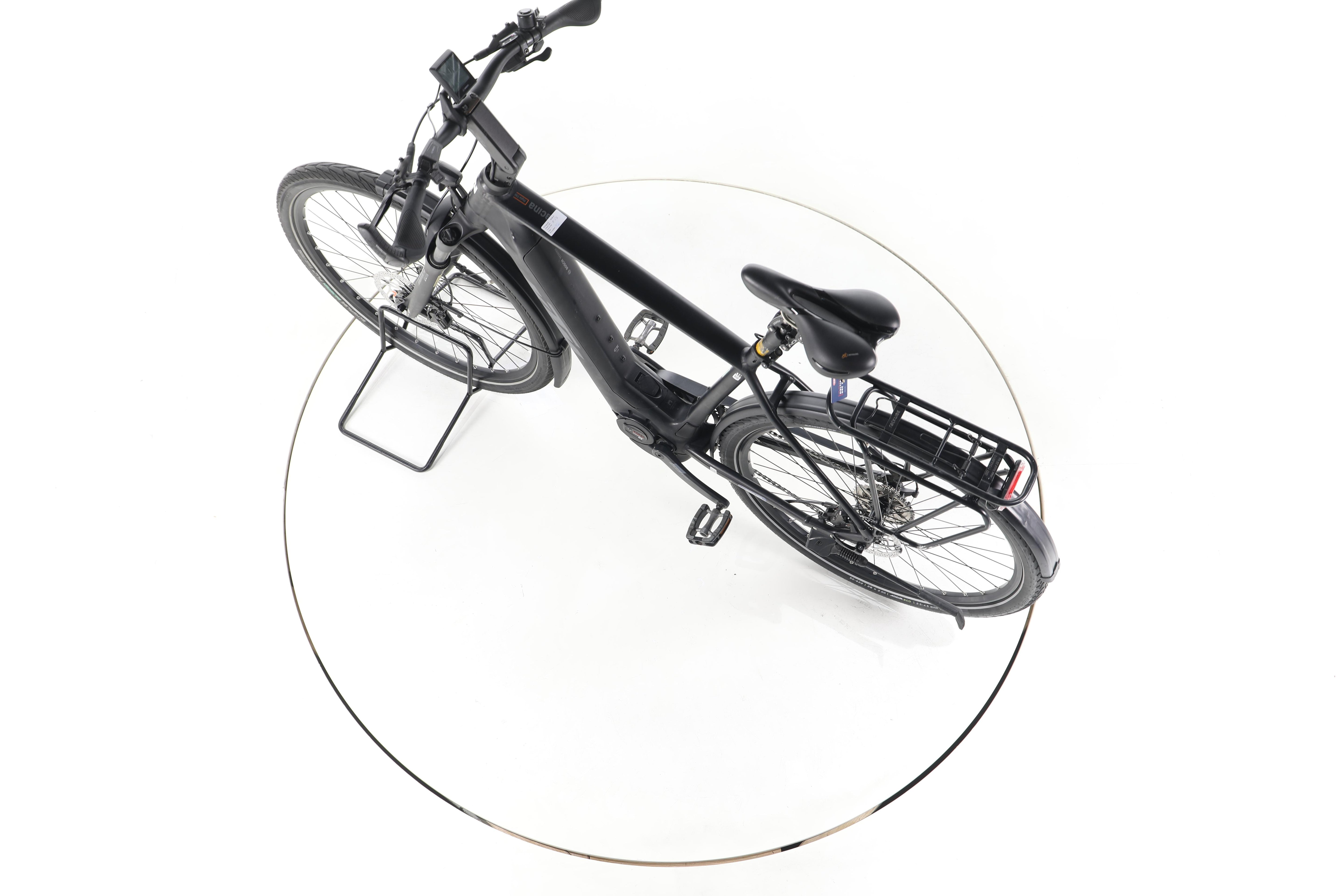 KTM Macina Style 730 Trekking E-Bike - Image 20