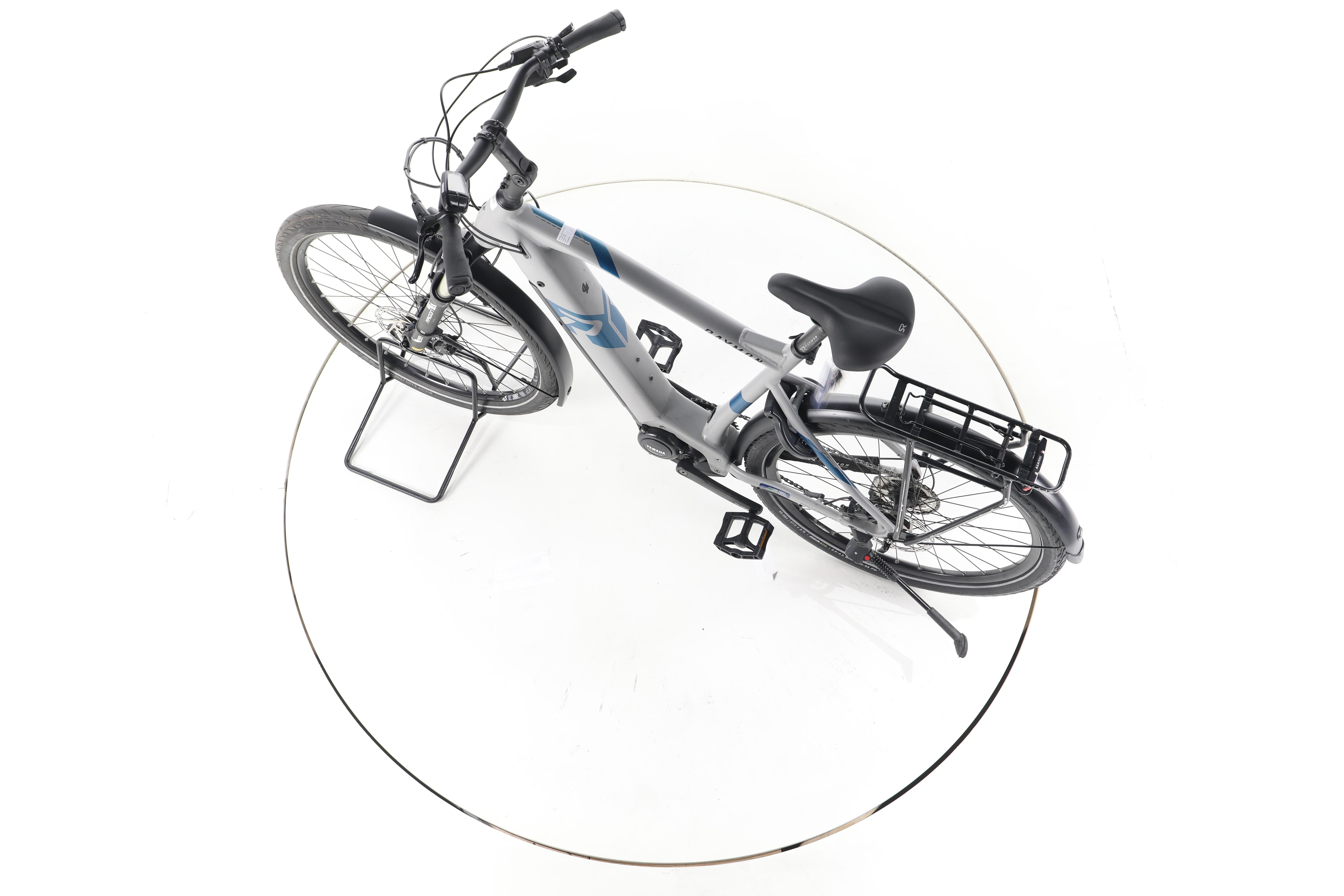 R Raymon TourRay E 5.0 Trekking E-Bike - Image 20
