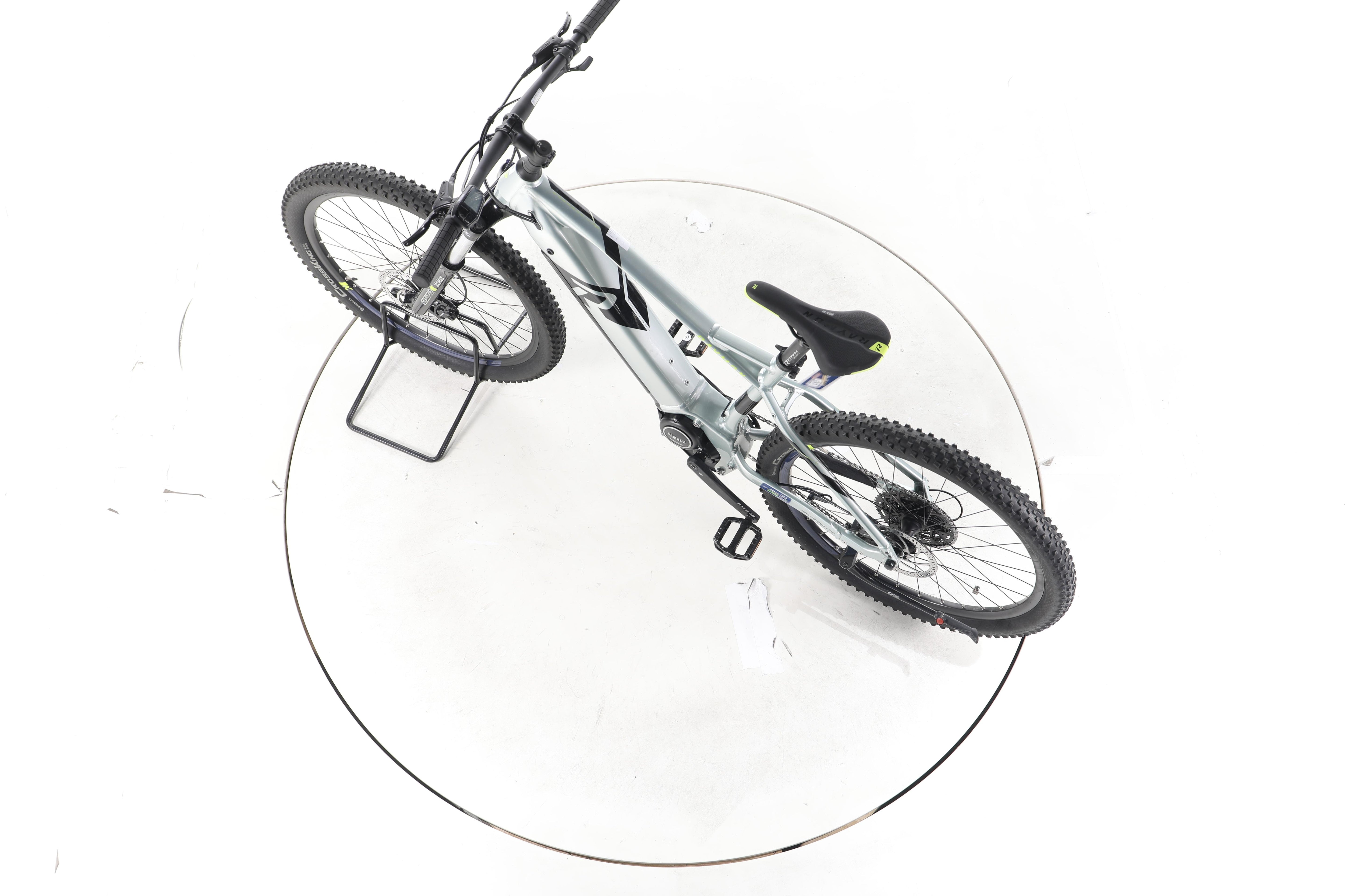 R Raymon Hardray E5.0 E-Bike - Image 20