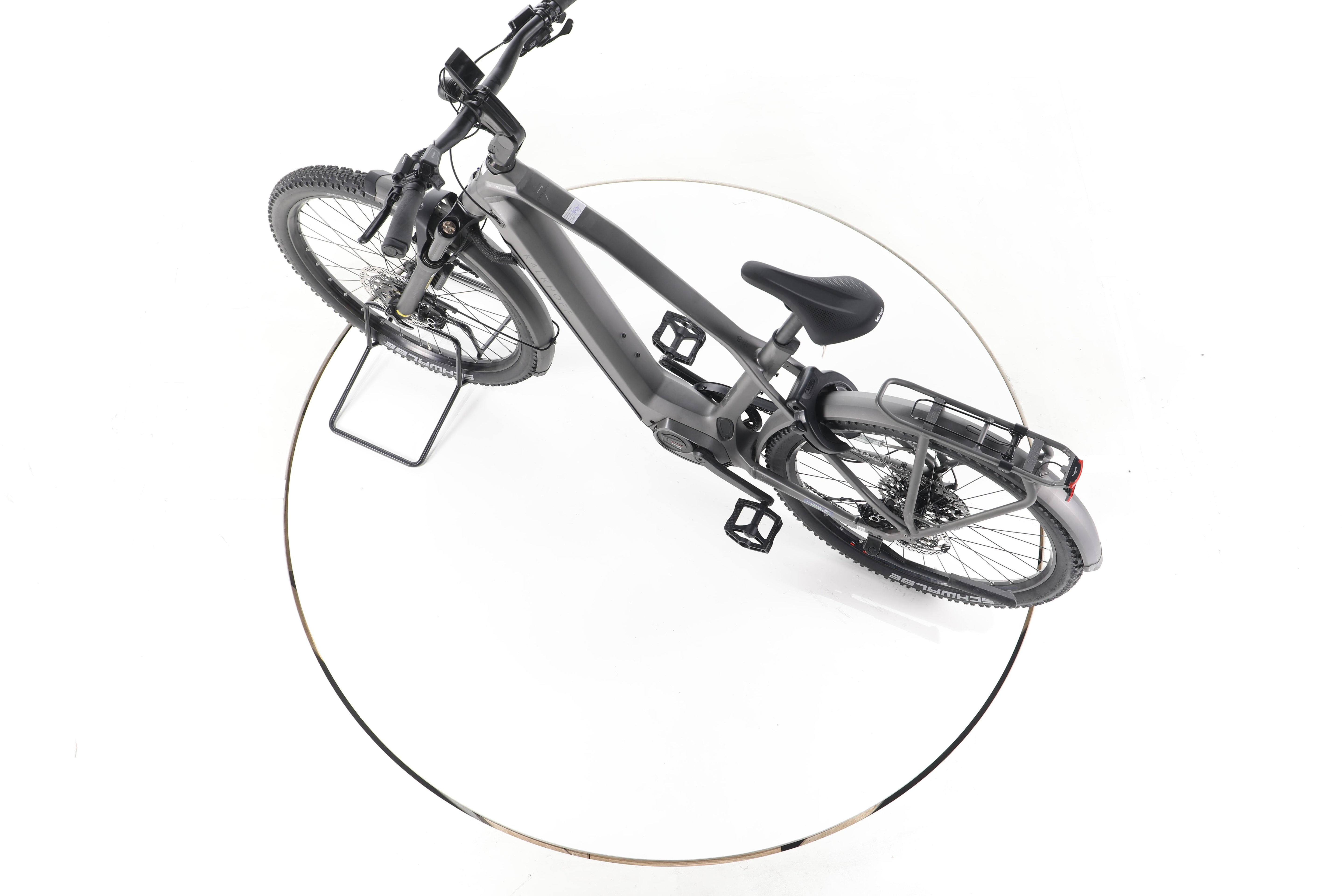 Kalkhoff Endeavour 7.B Advance+ ABS Trekking E-Bike - Image 20