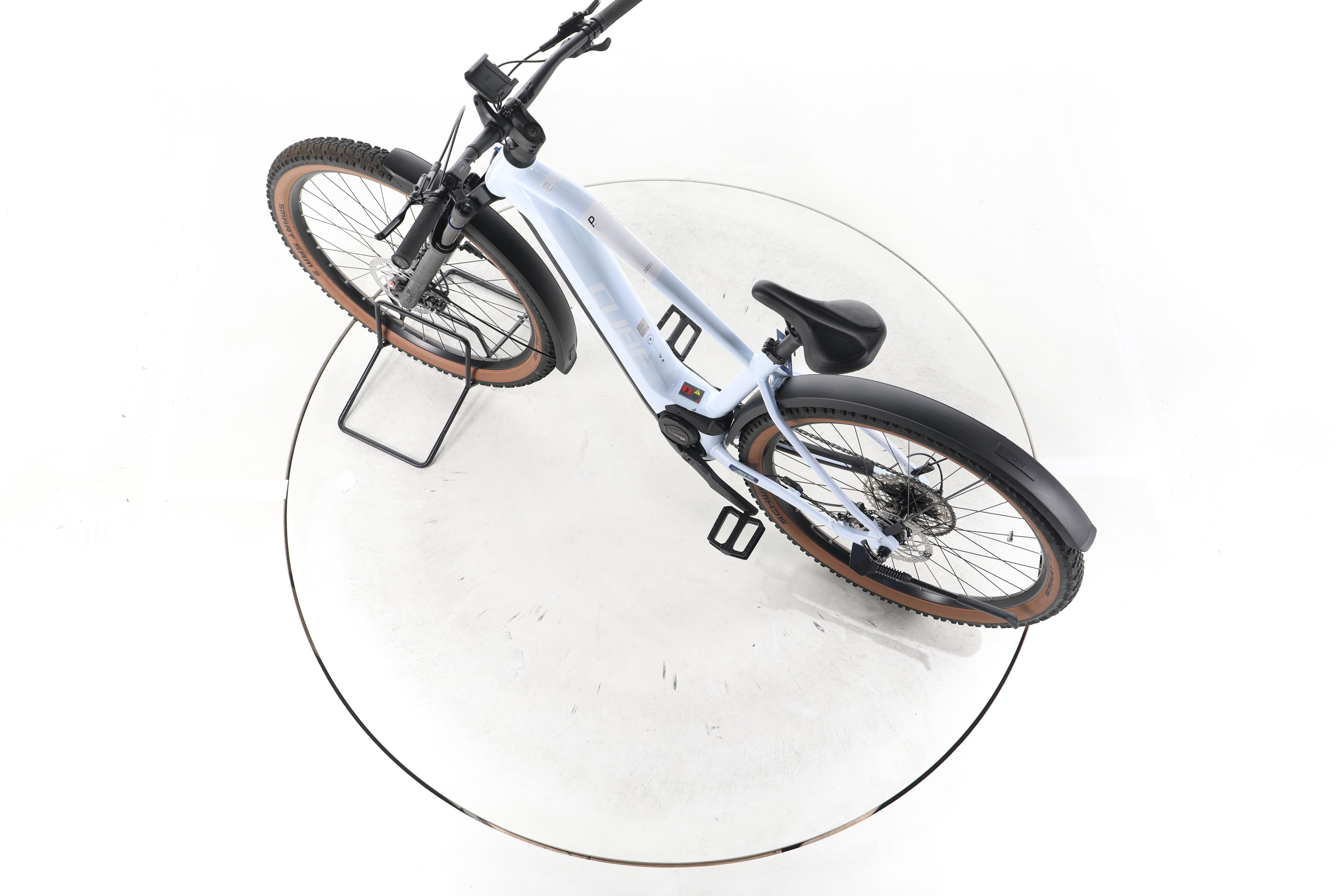 Cube Reaction Hybrid Pro E-Bike - Image 20
