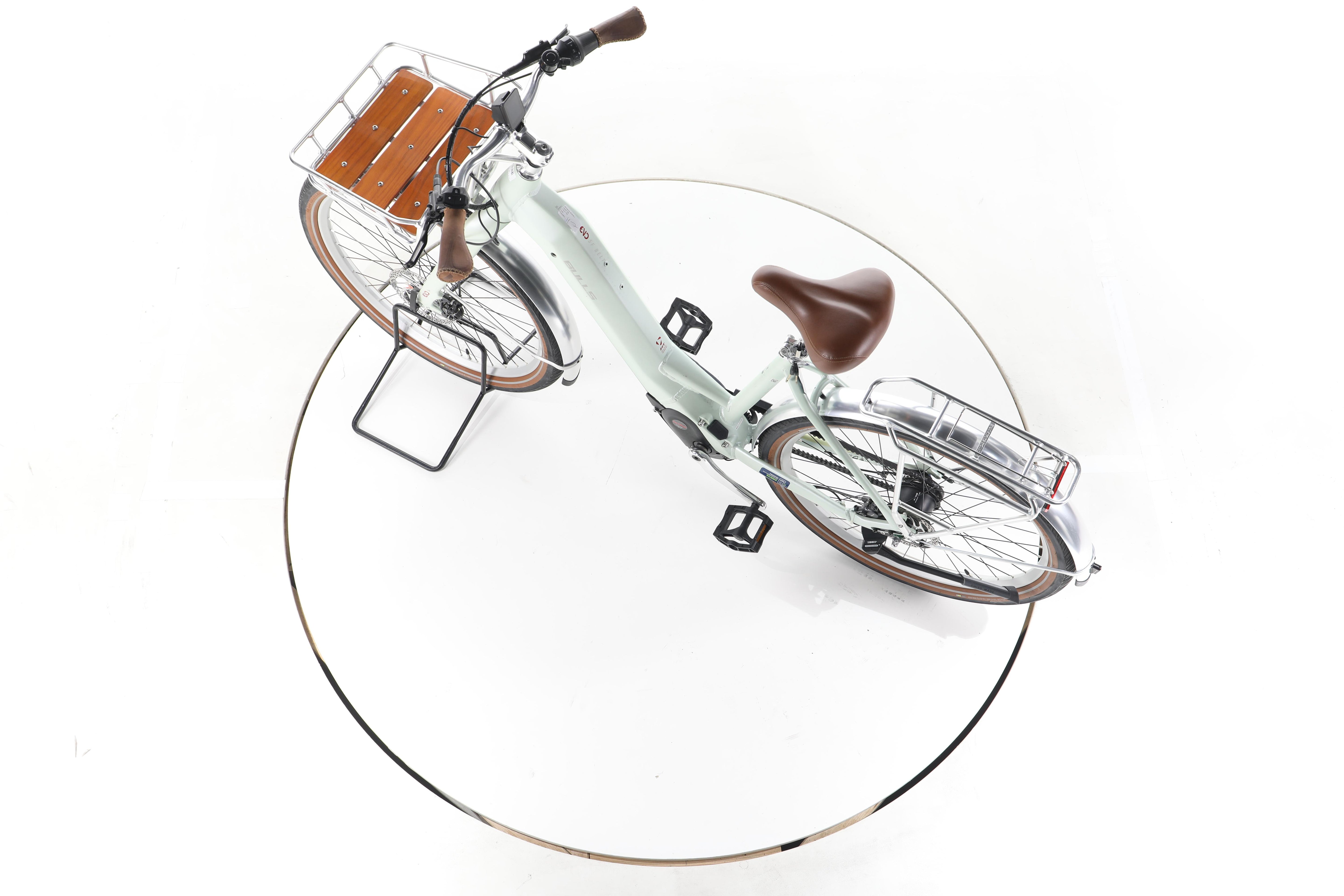 Bulls Sturmvogel EVO 5F Belt City E-Bike Tiefeinsteiger - Image 20
