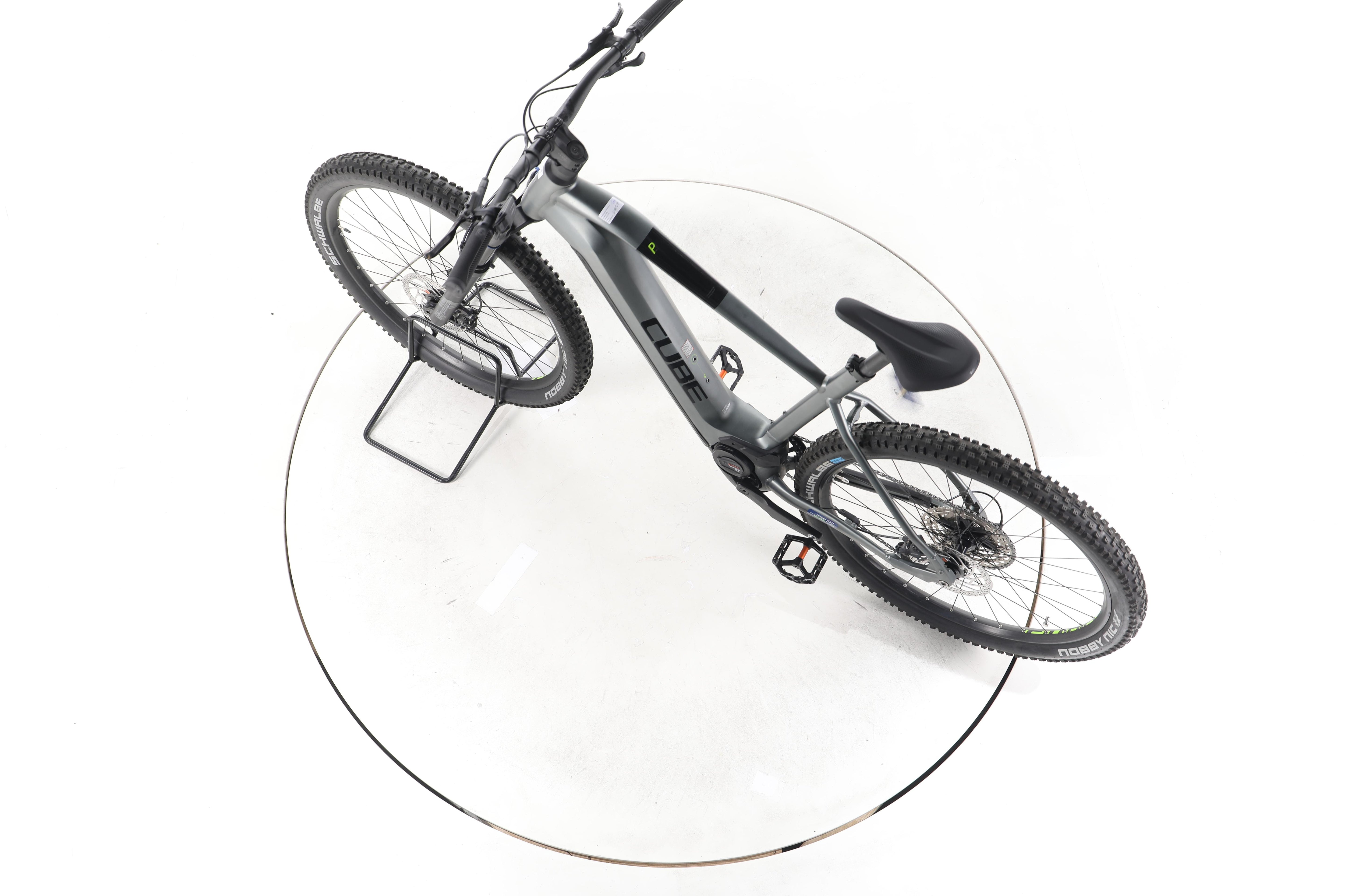 Cube Reaction Hybrid Pro E-Bike - Image 20