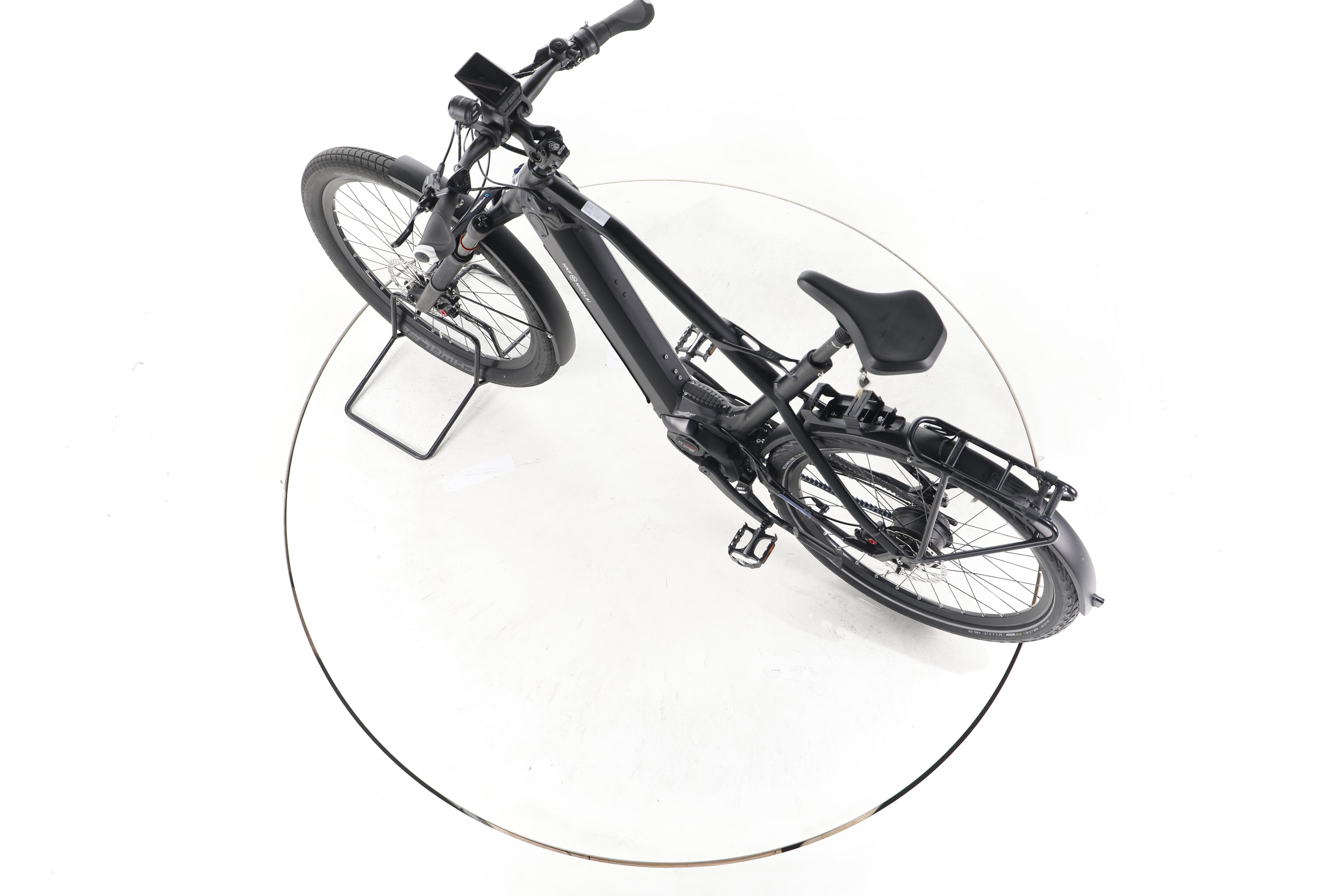 HNF Nicolai XD3 All Terrain City E-Bike - Image 20