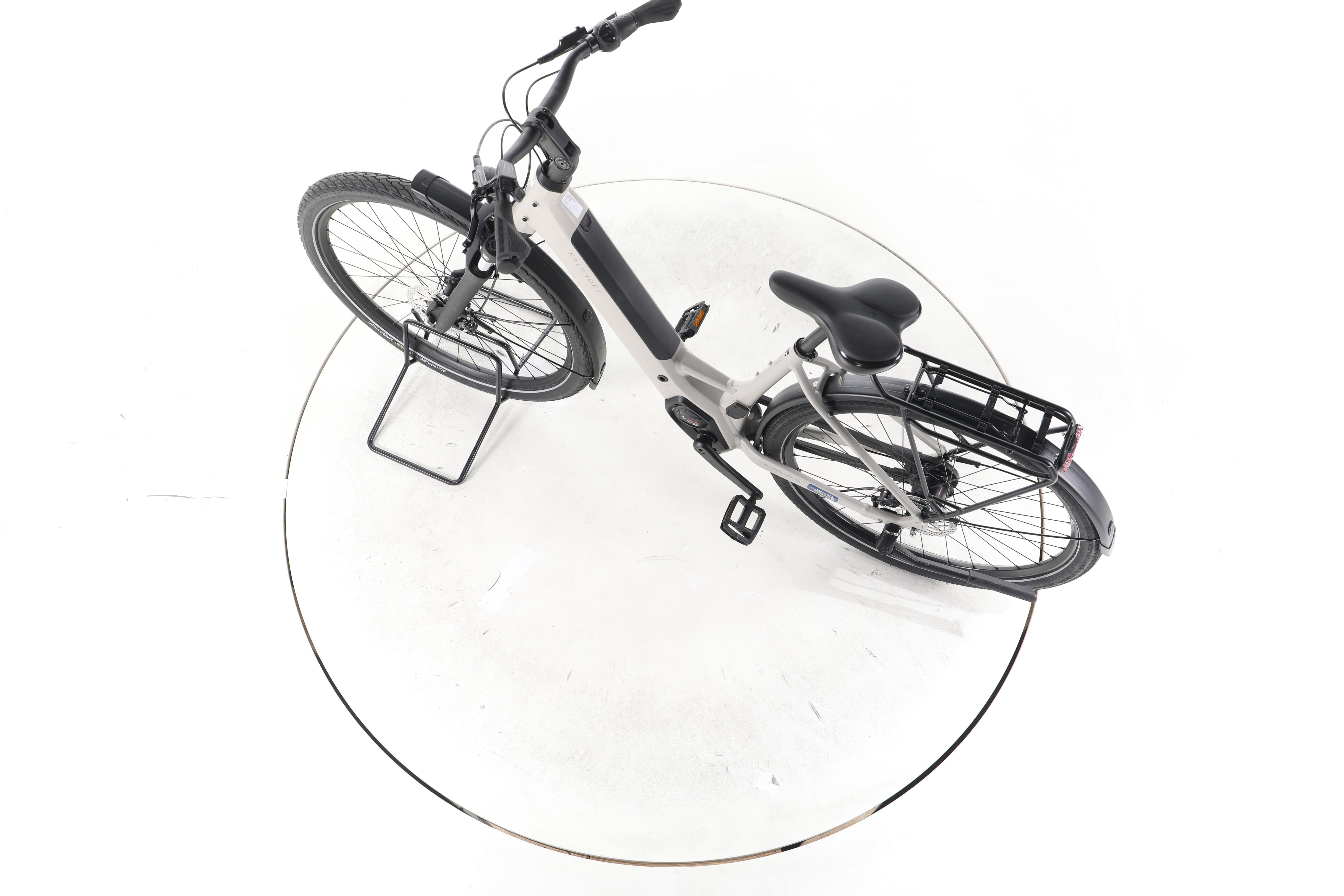 Kalkhoff IMAGE L SEASON City E-Bike Tiefeinsteiger 2025 - Image 20