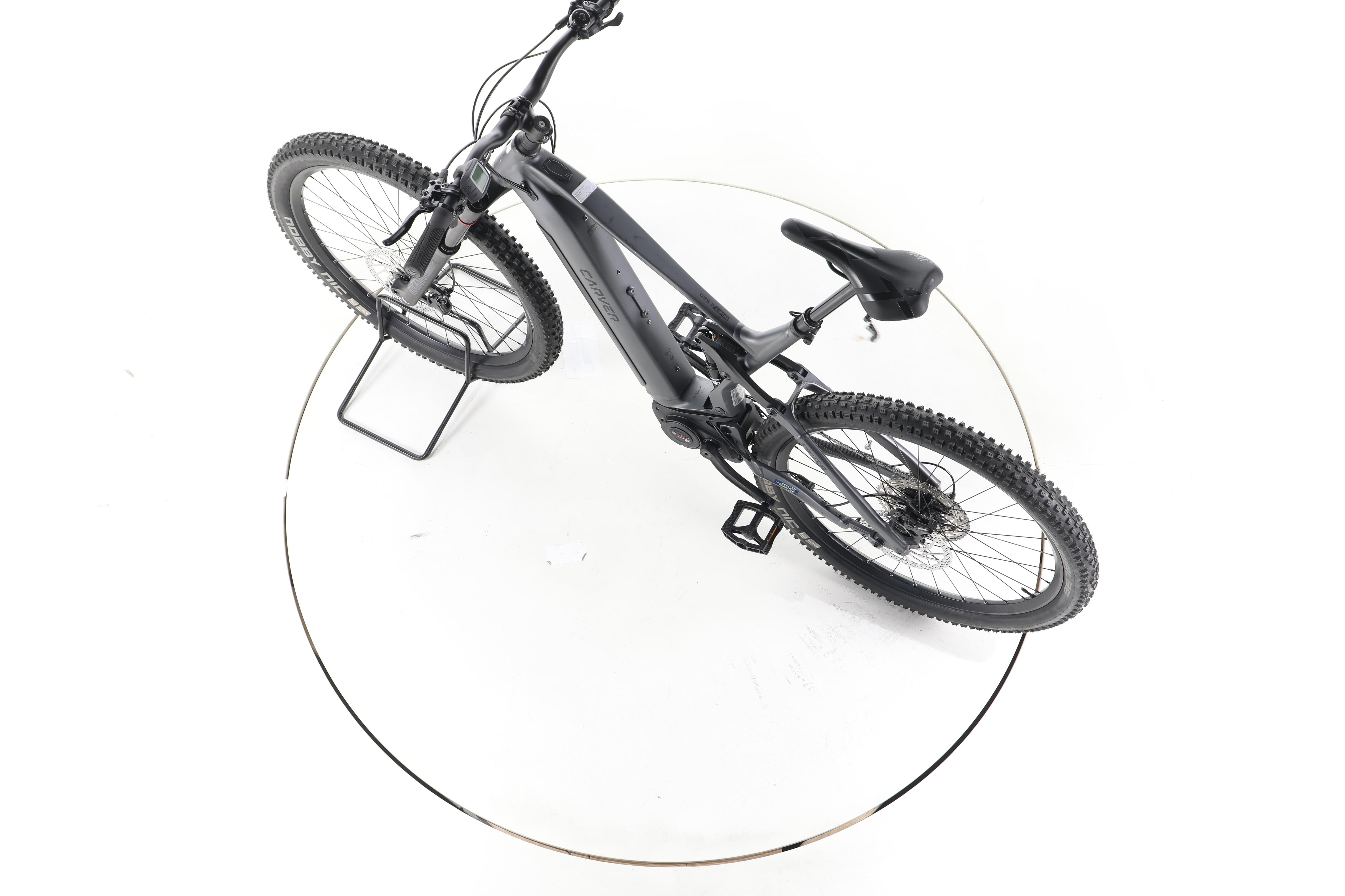 Carver Drift E.520 E-Bike Fully - Image 20