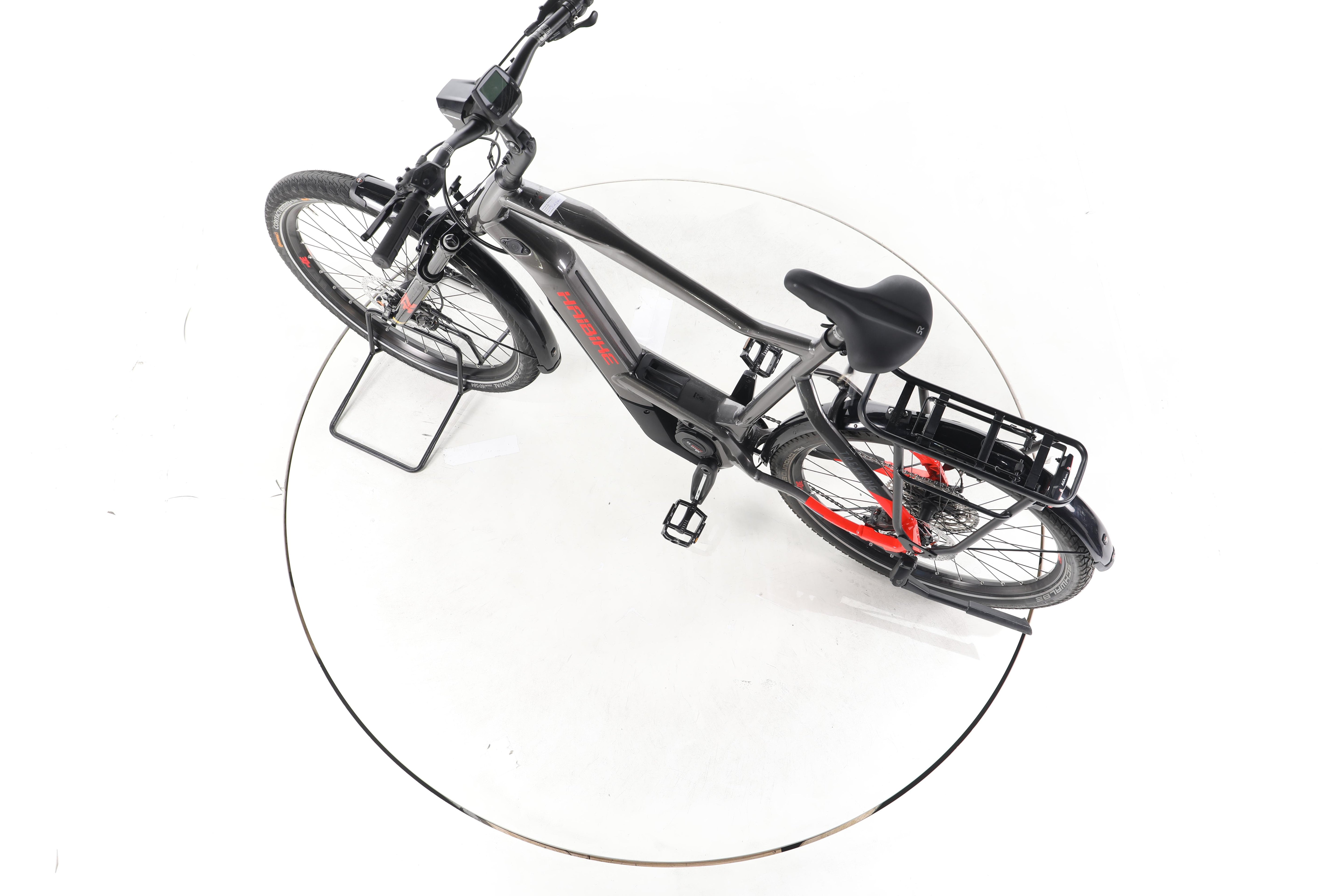 Haibike Trekking9 Trekking E-Bike - Image 20