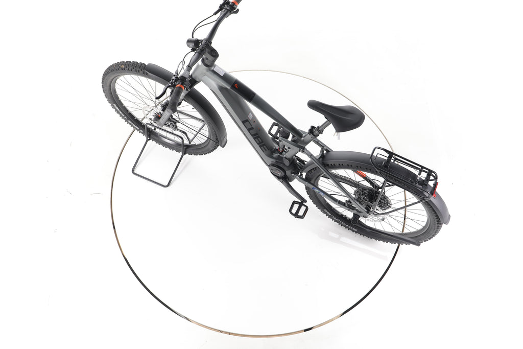 Cube Stereo Hybrid 120 Pro Allroad SUV E-Bike - Image 20