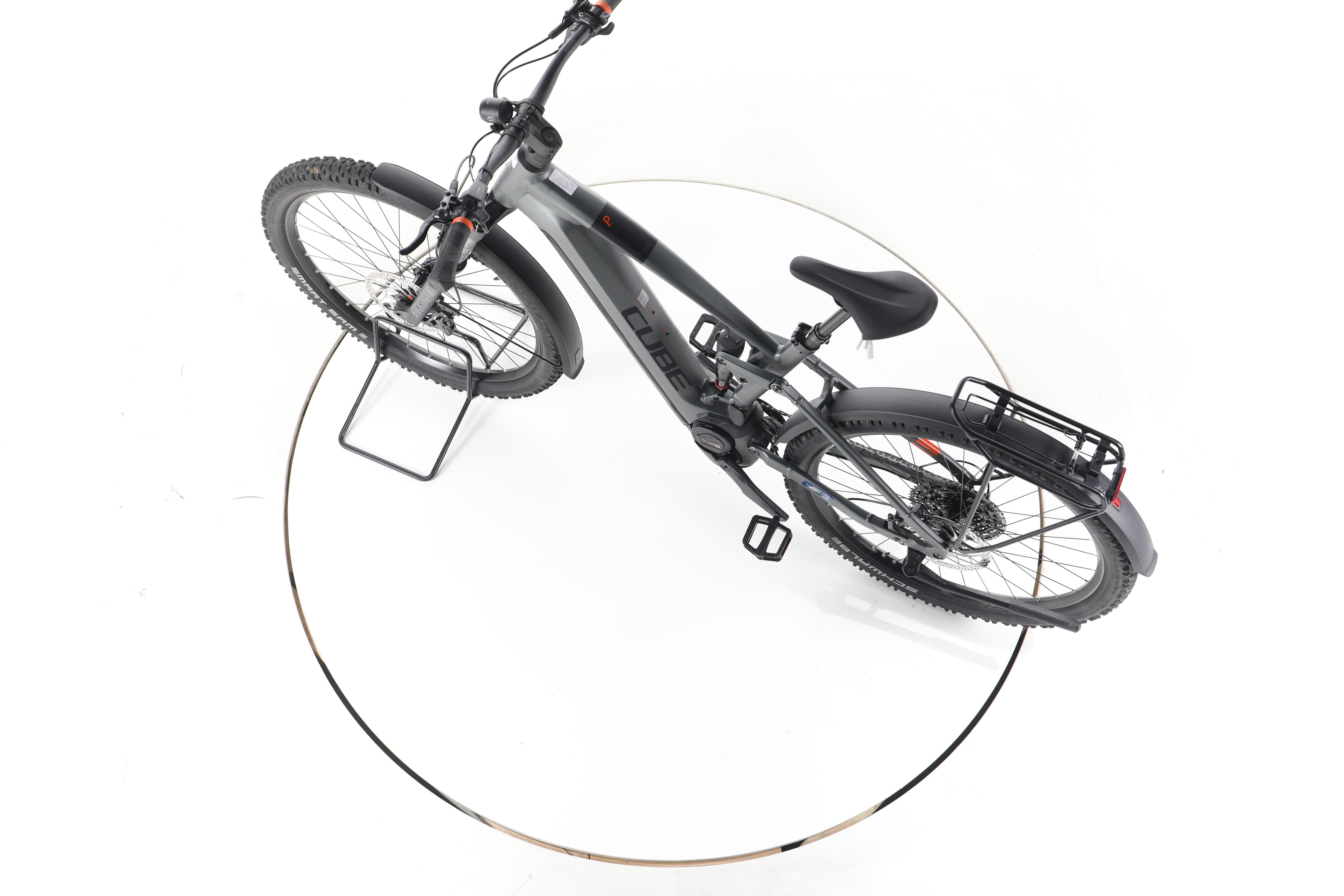 Cube Stereo Hybrid 120 Pro Allroad SUV E-Bike - Image 20