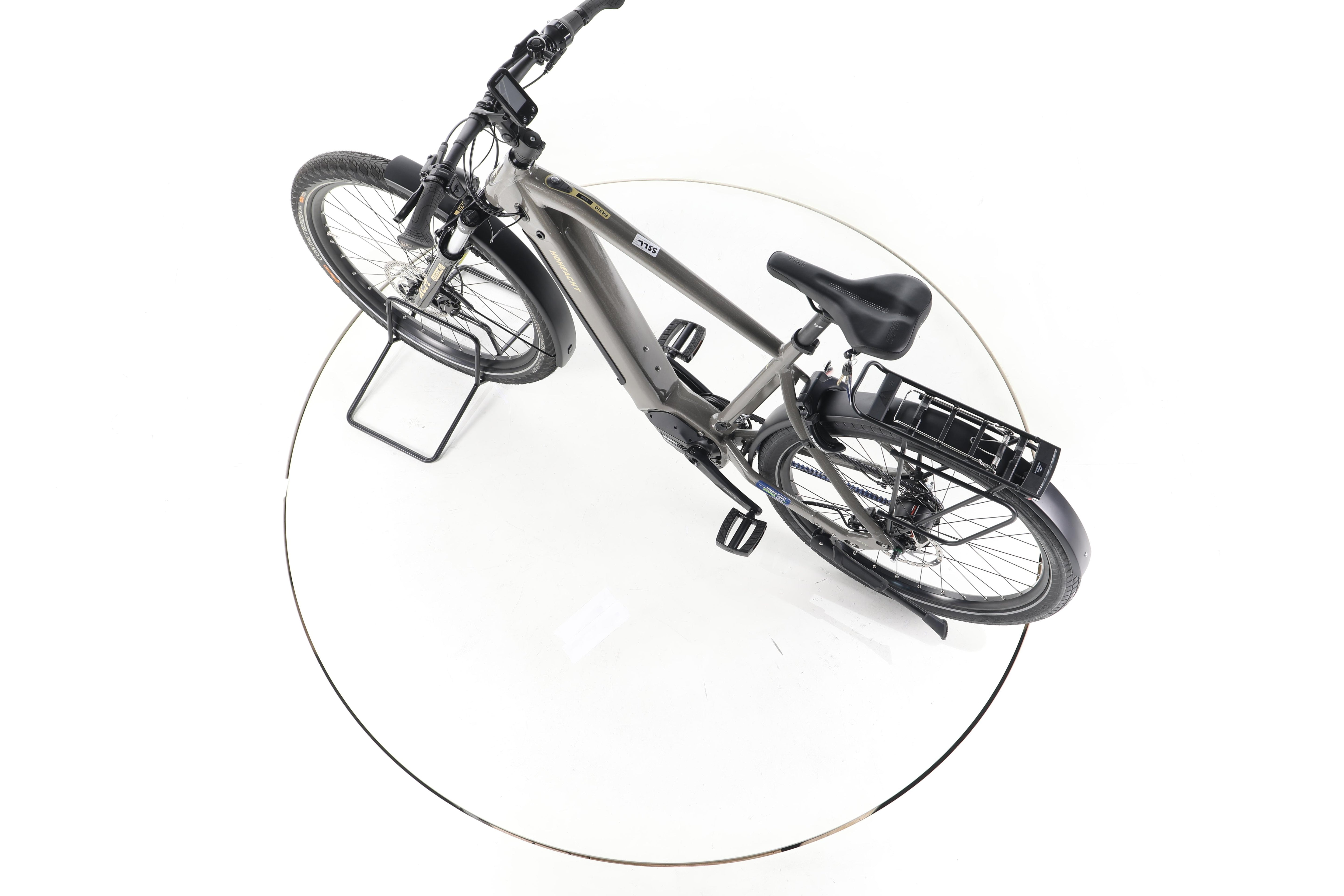 HoheAcht Pasio Urbeno City E-Bike - Image 20