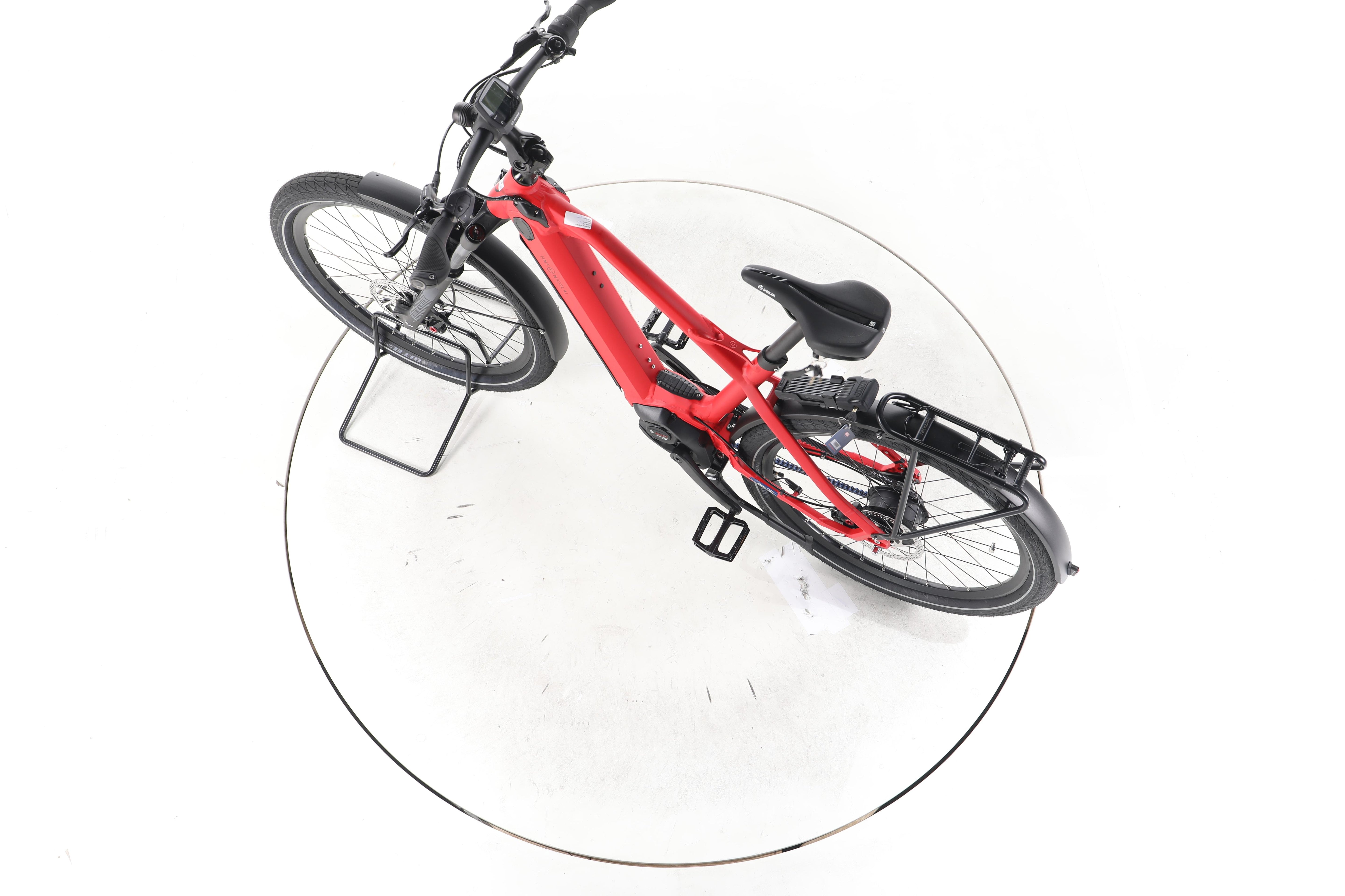 HNF Nicolai XD4 All-Terrain City E-Bike - Image 20