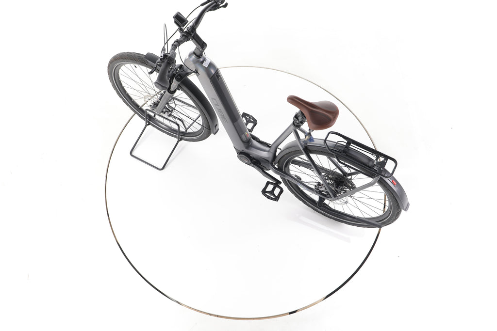 Cube Kathmandu Hybrid SLT Trekking E-Bike Tiefeinsteiger - Image 20