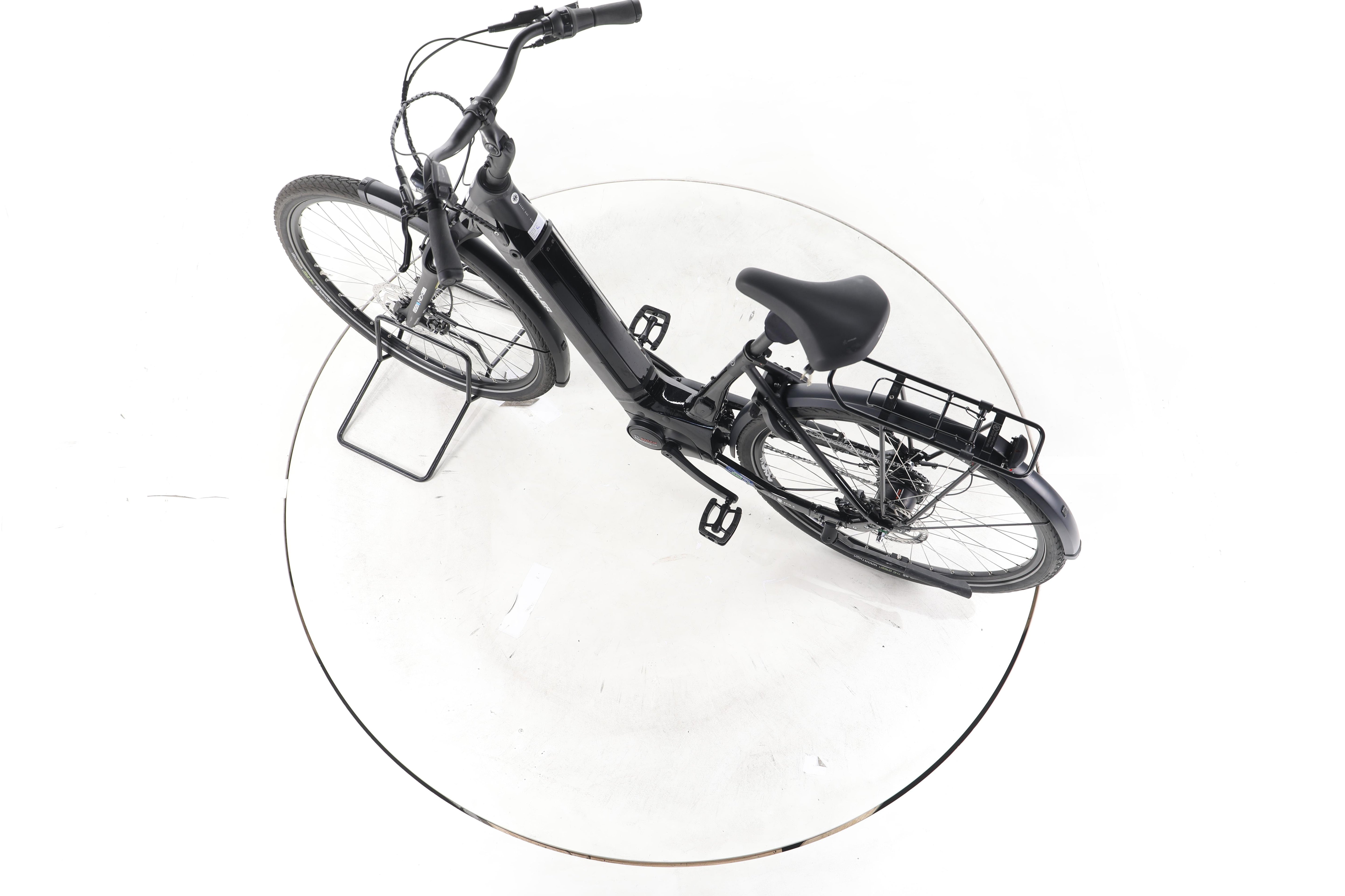 Kreidler Vitality Eco 8 City E-Bike Tiefeinsteiger 2025 - Image 20