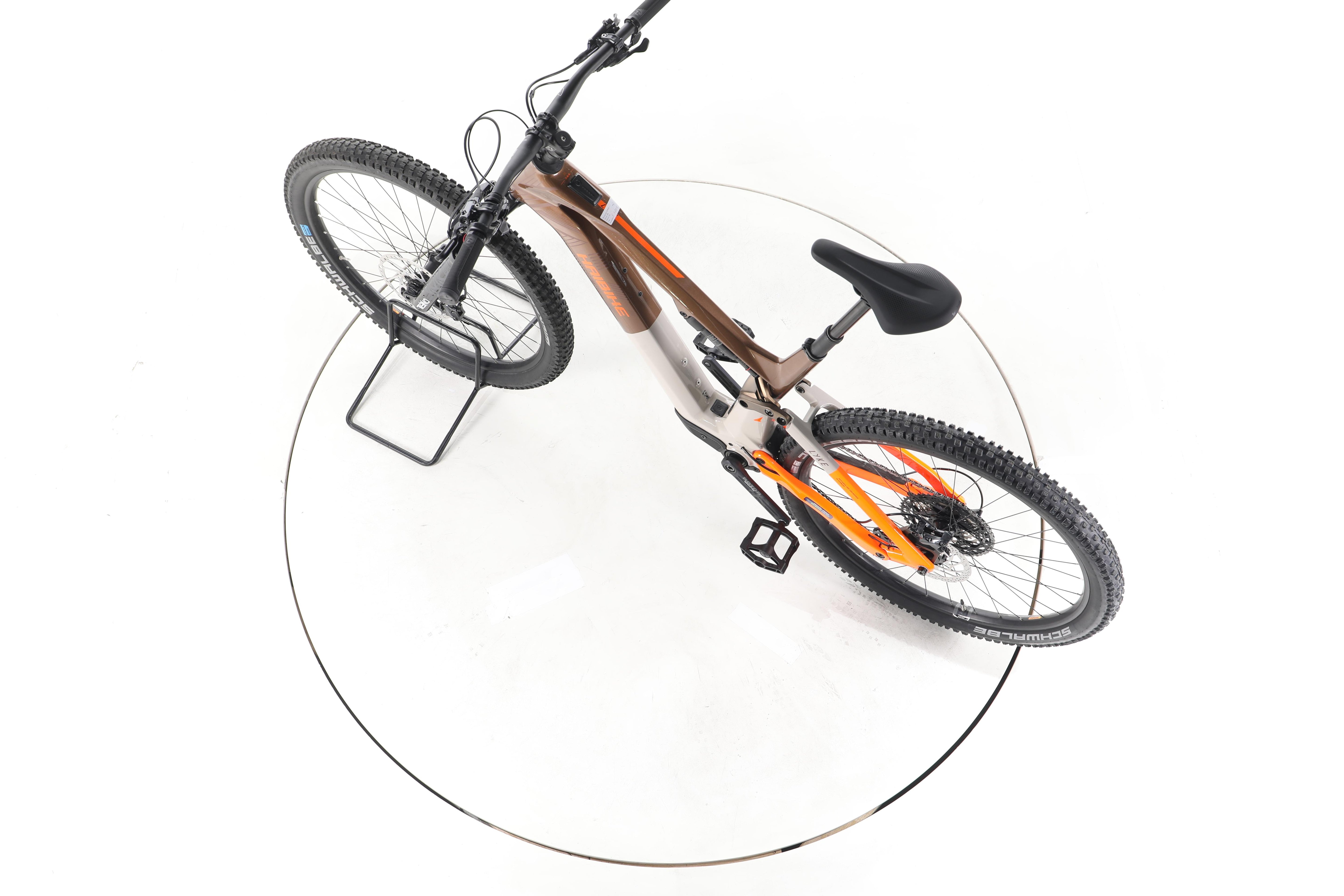 Haibike Lyke CF 10 E-Bike Fully Carbon - Image 20
