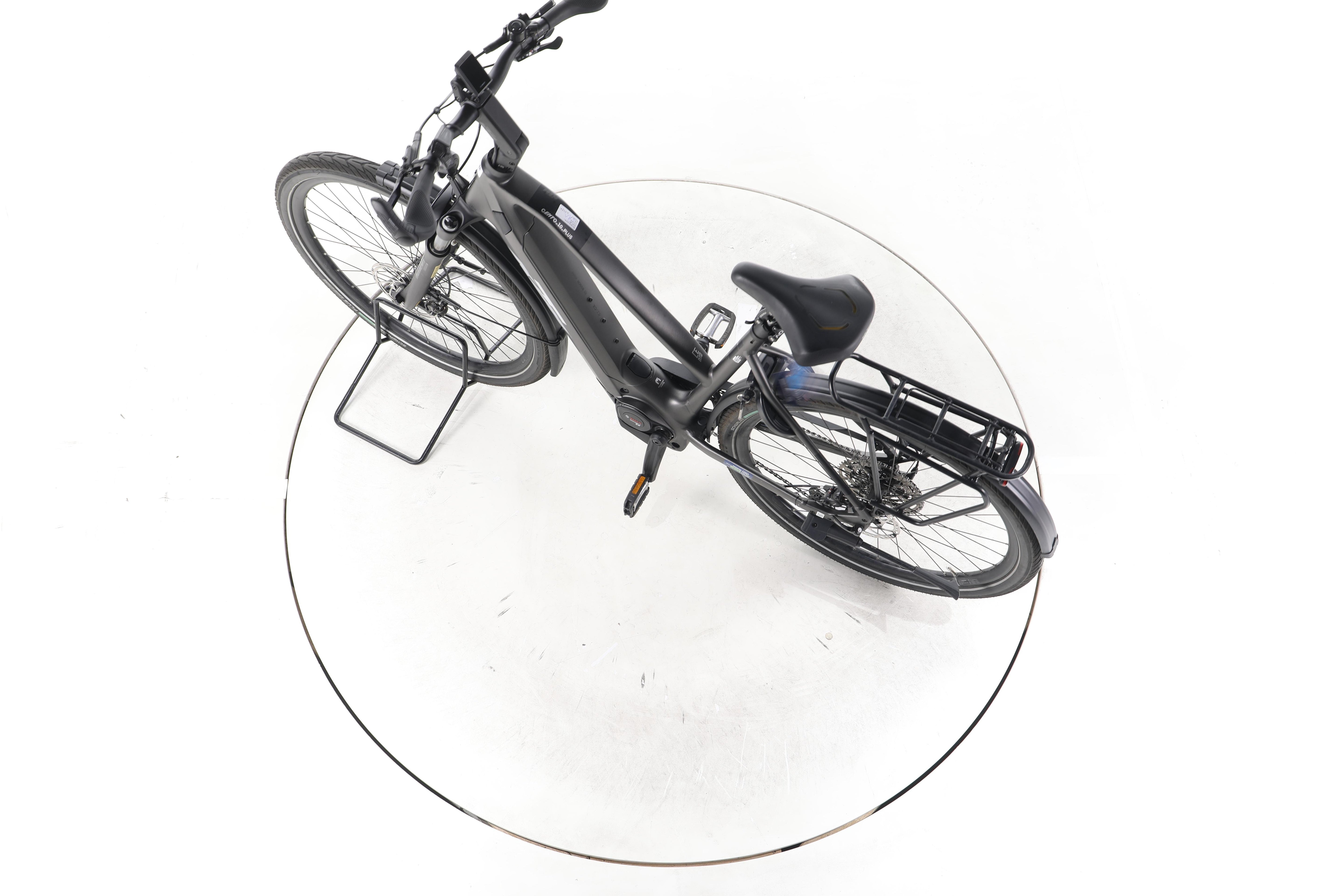 KTM Cento 10 Plus Trekking E-Bike 2025 - Image 20