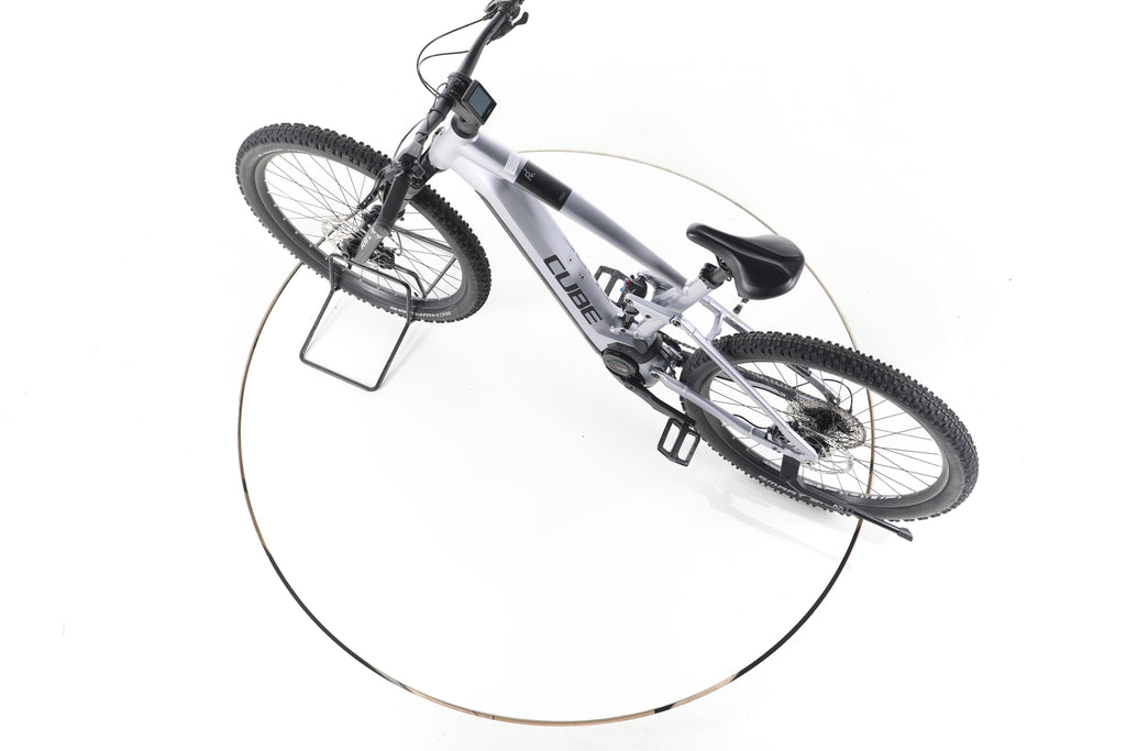 Cube Stereo Hybrid 120 Race E-Bike Fully - Image 20