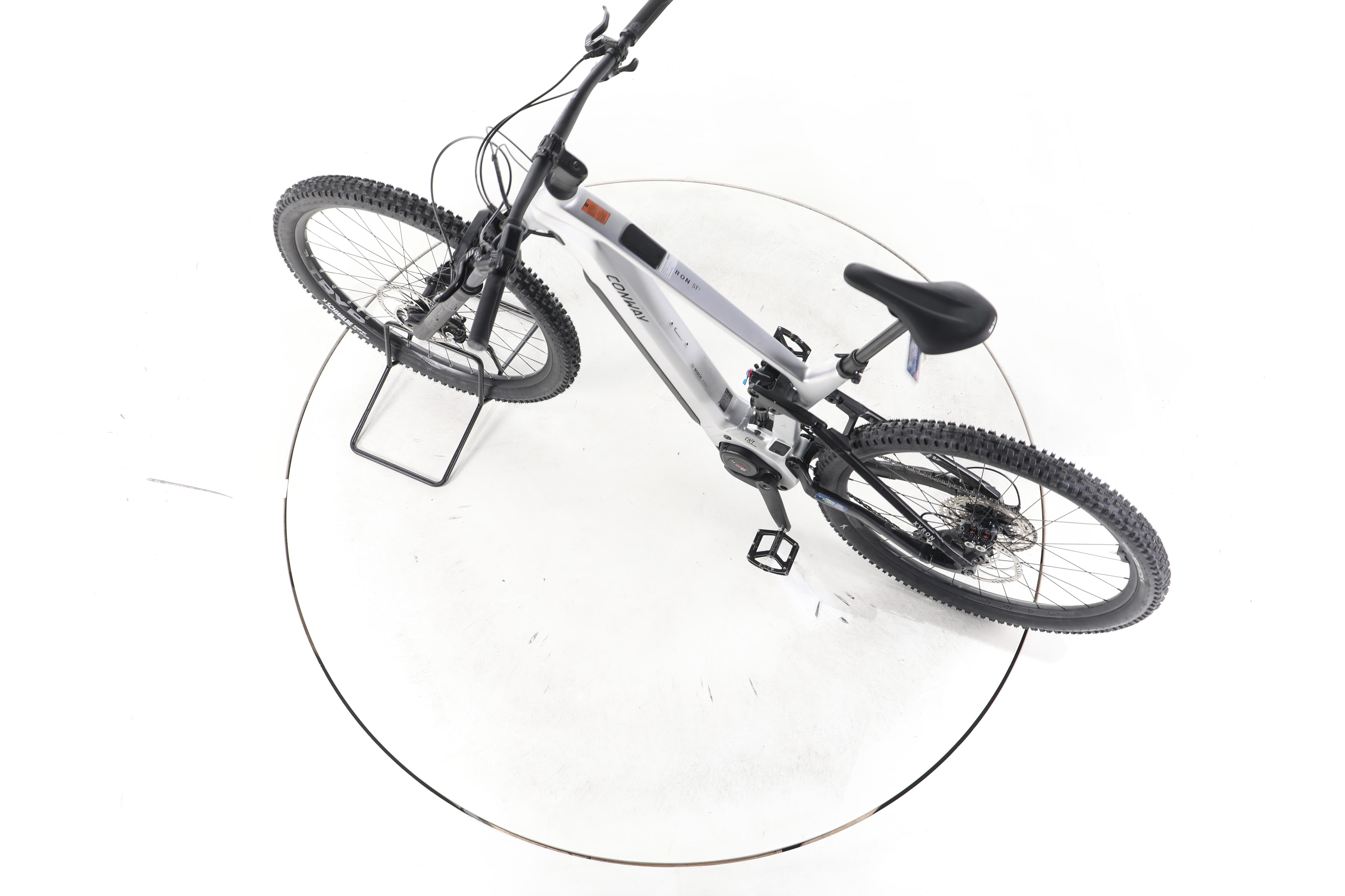Conway Xyron ST 4.0 E-Bike Fully 2025 - Image 20
