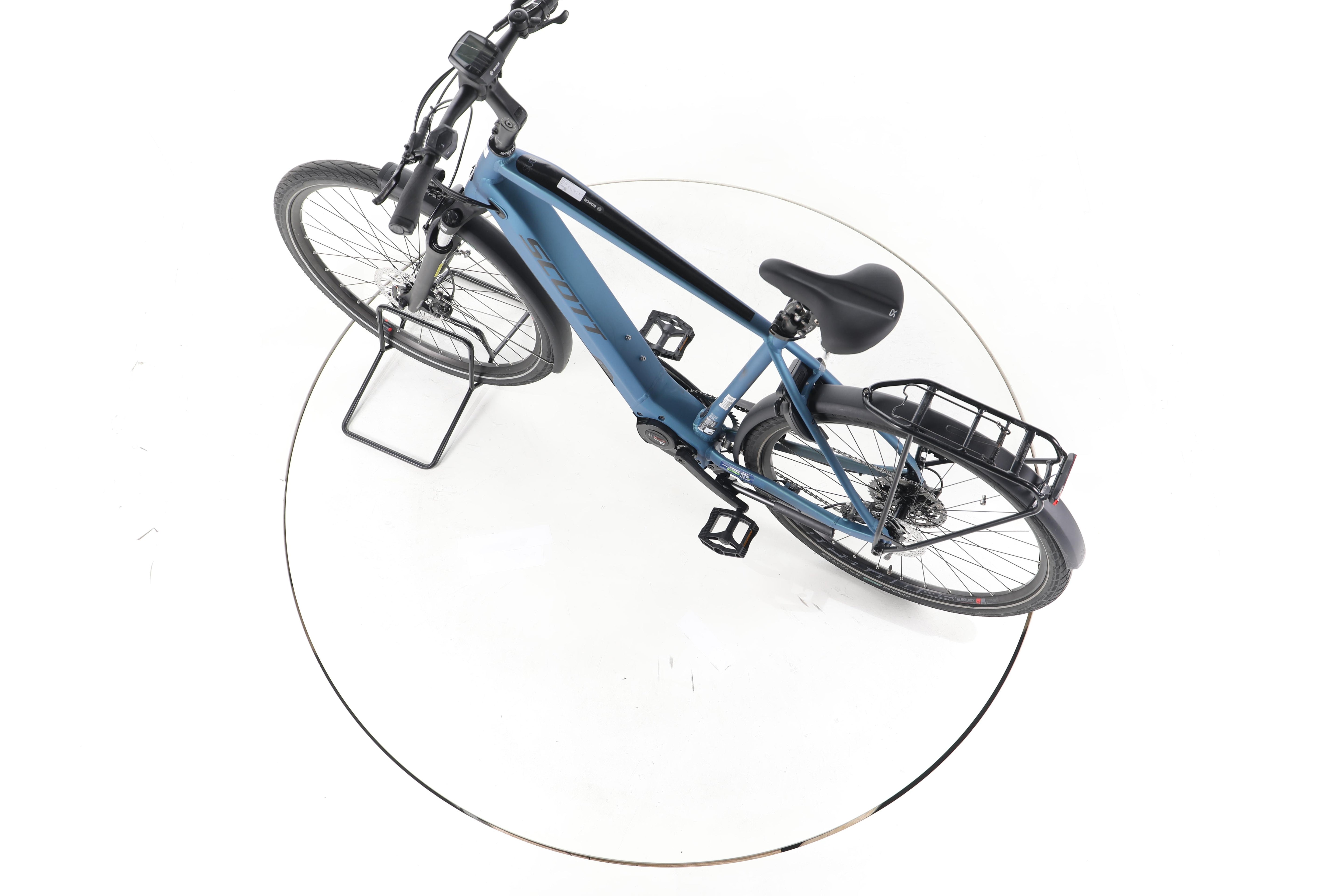 Scott Sub Sport Eride 10 Trekking E-Bike - Image 20