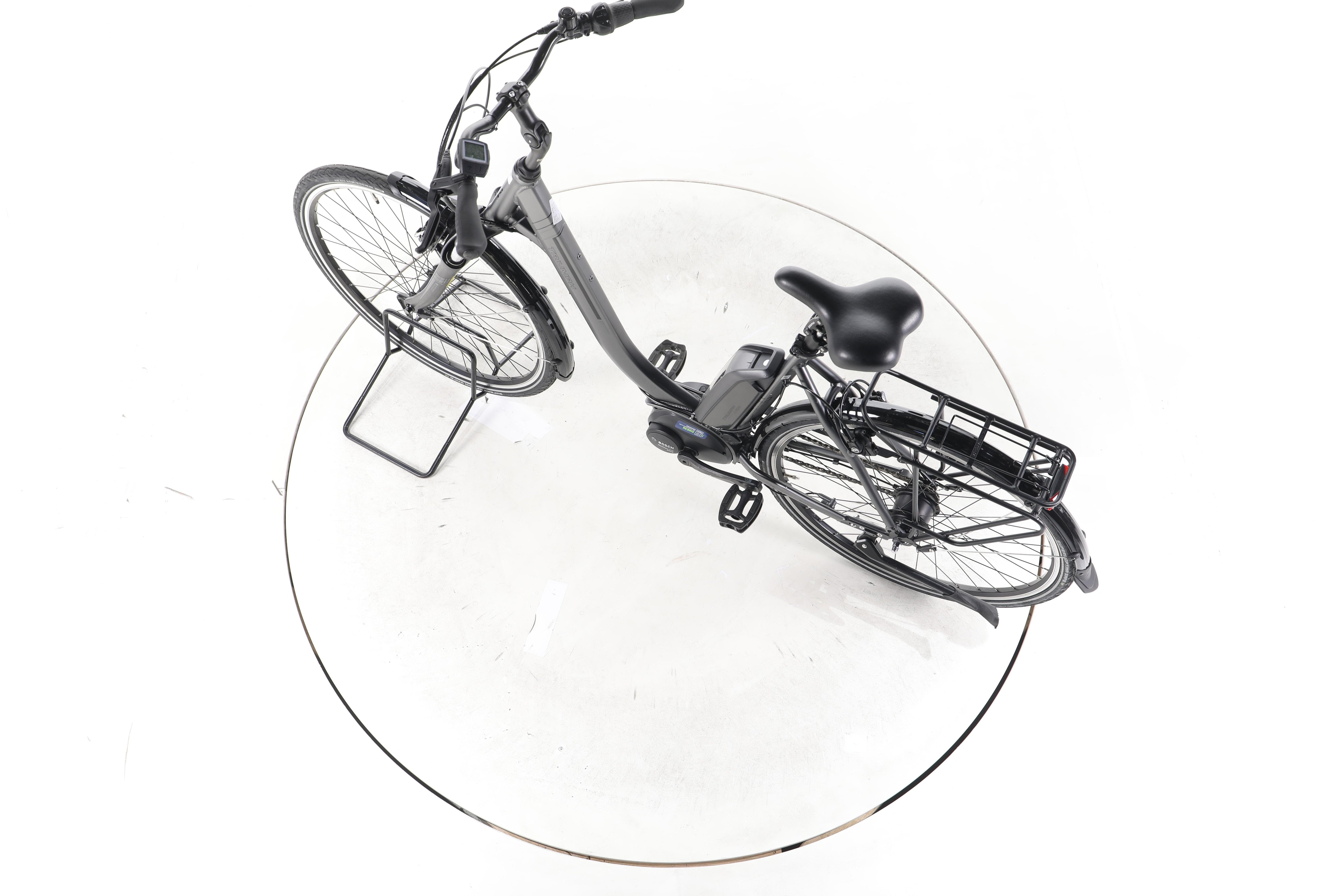 Triumph E-Cloud Plus 4 City E-Bike Tiefeinsteiger - Image 20